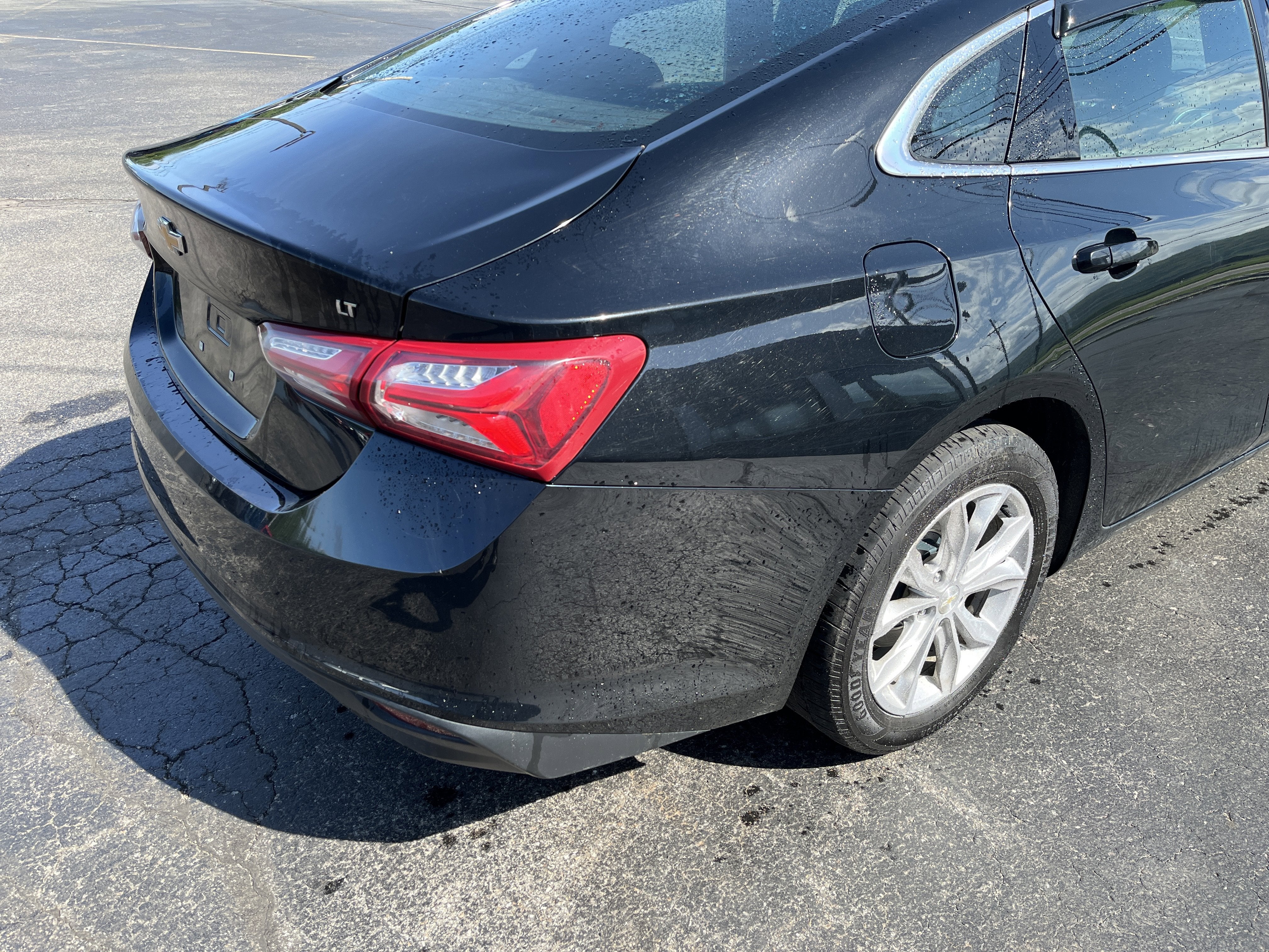 2020 Chevrolet Malibu FWD LT