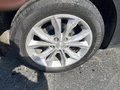 2020 Chevrolet Malibu FWD LT