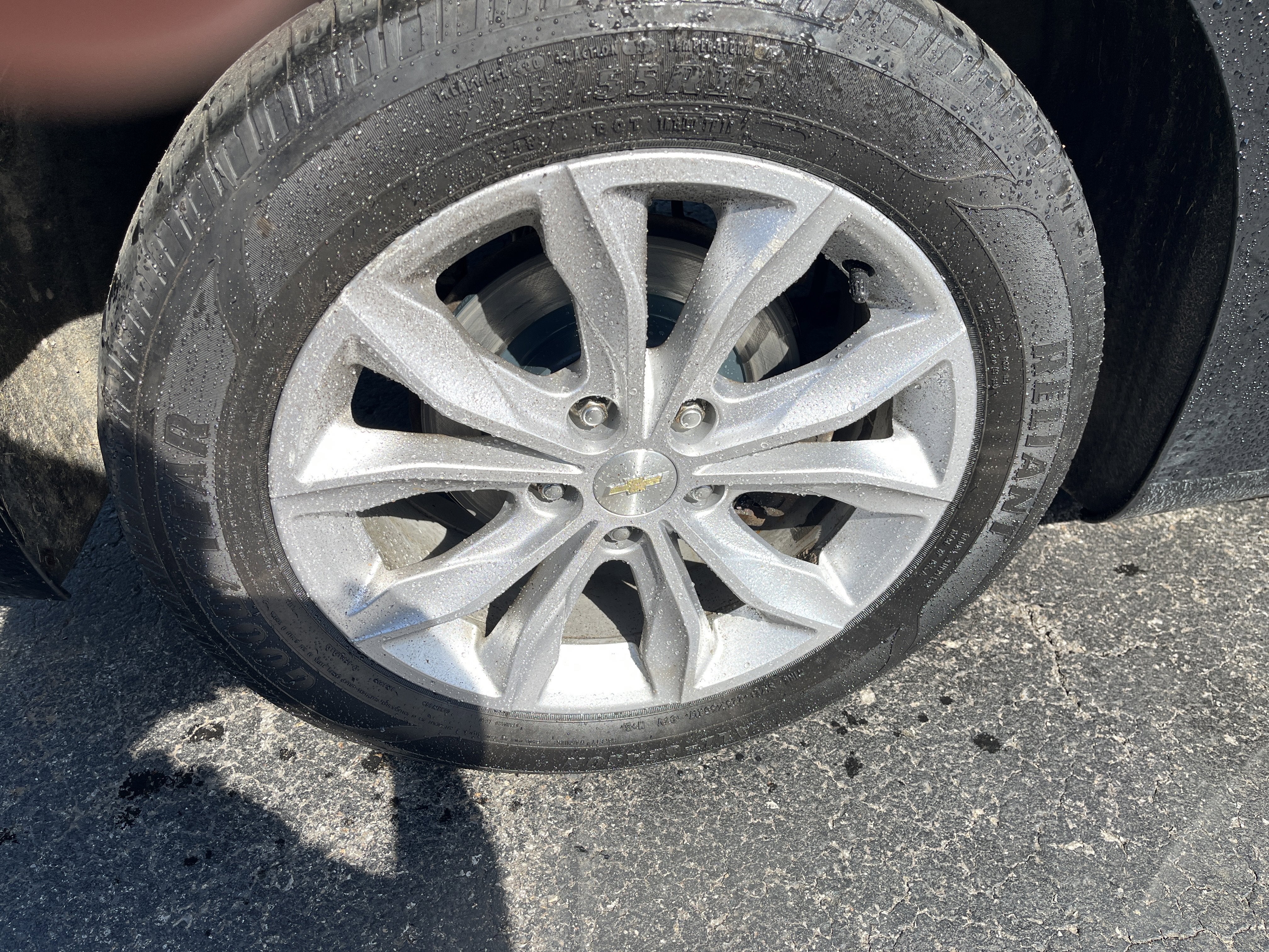2020 Chevrolet Malibu FWD LT