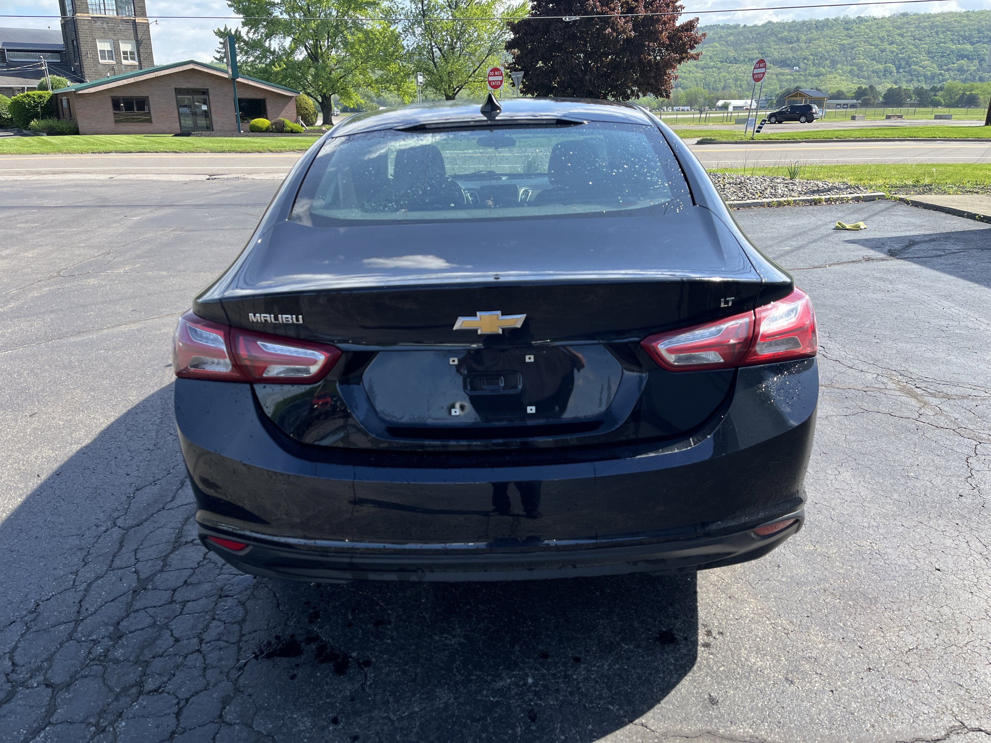 2020 Chevrolet Malibu FWD LT