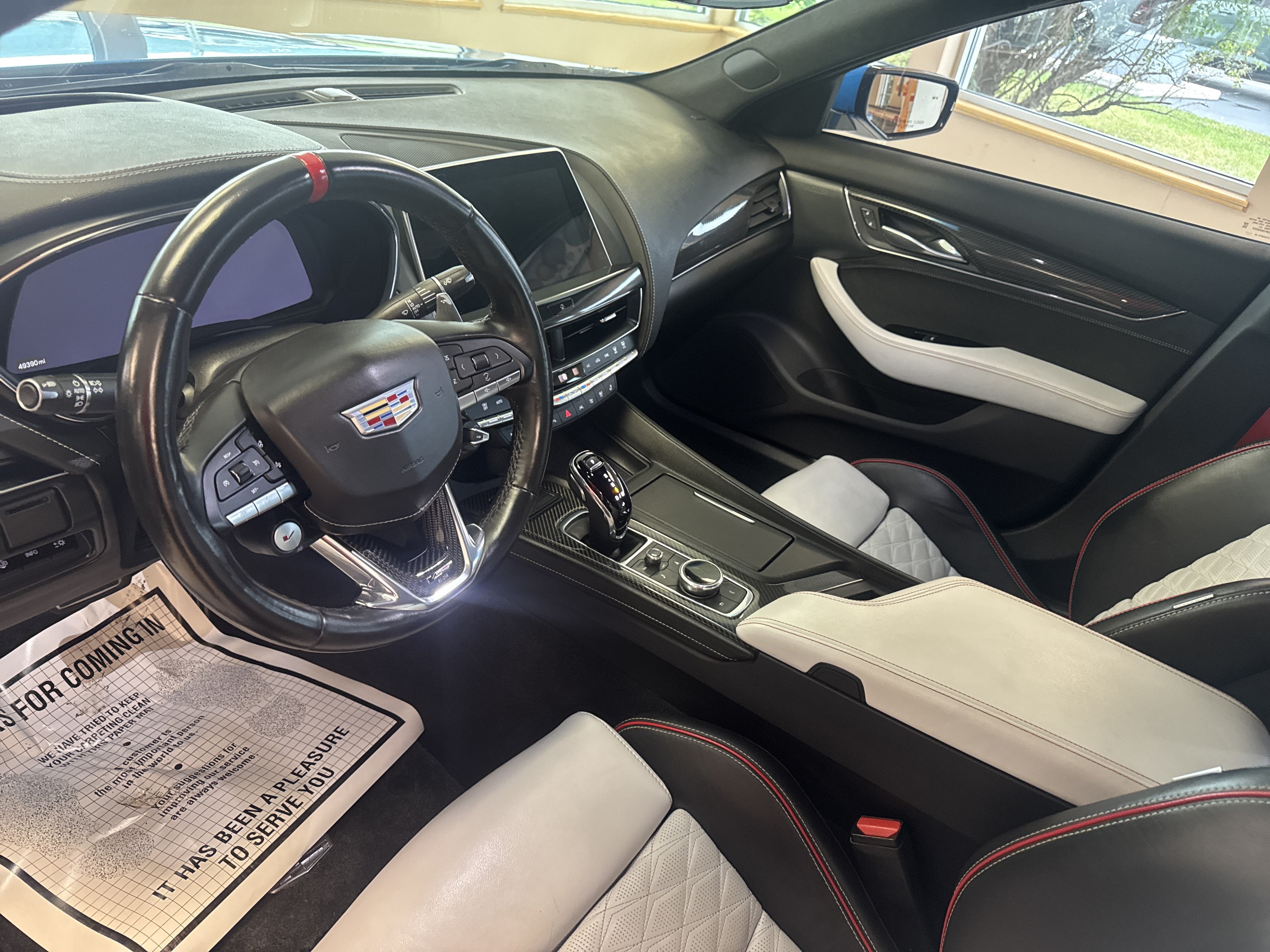 2023 Cadillac CT5-V Blackwing