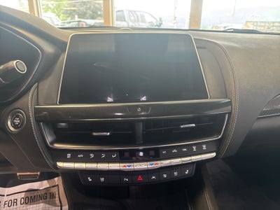 2023 Cadillac CT5-V Blackwing