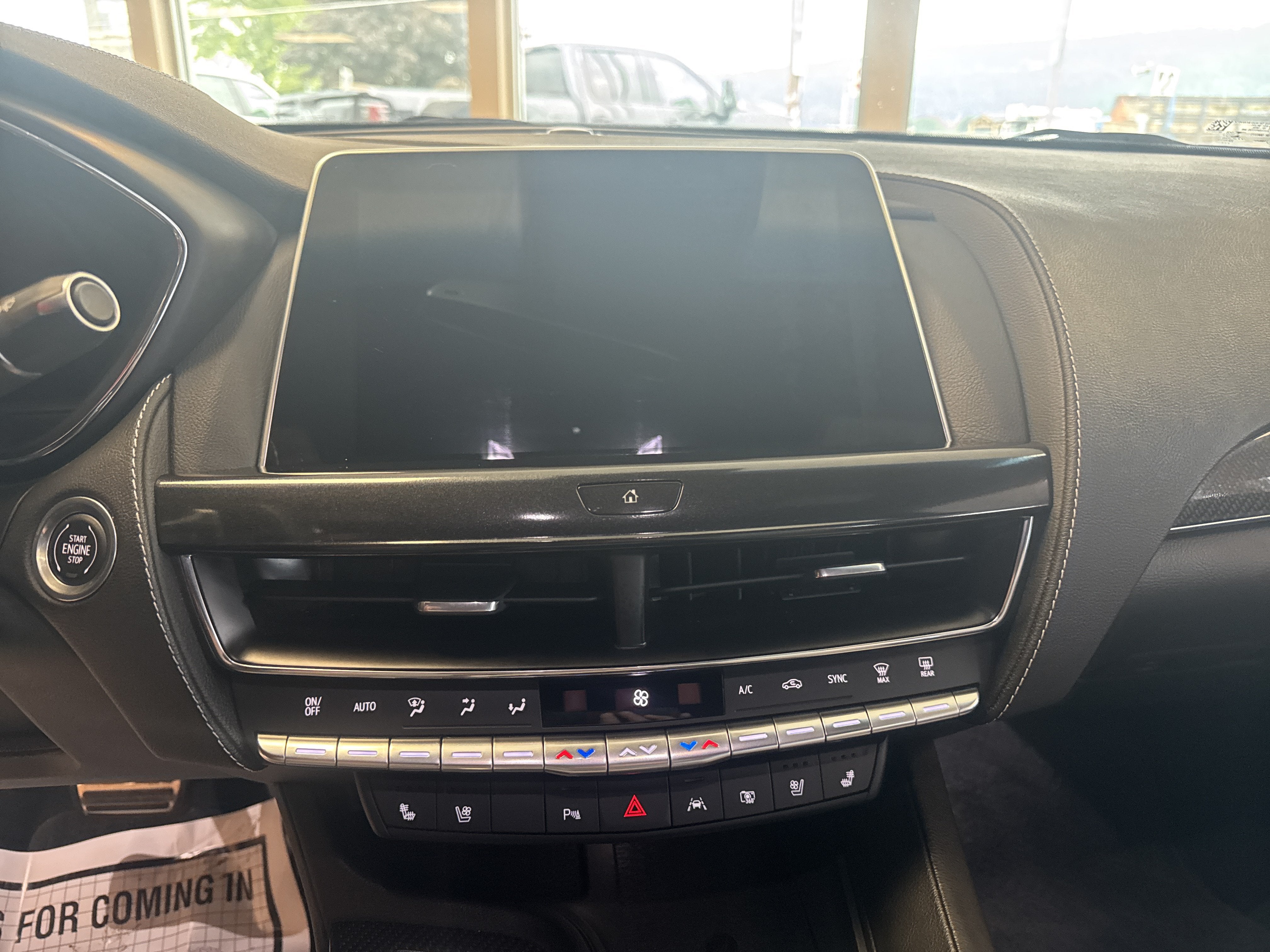 2023 Cadillac CT5-V Blackwing