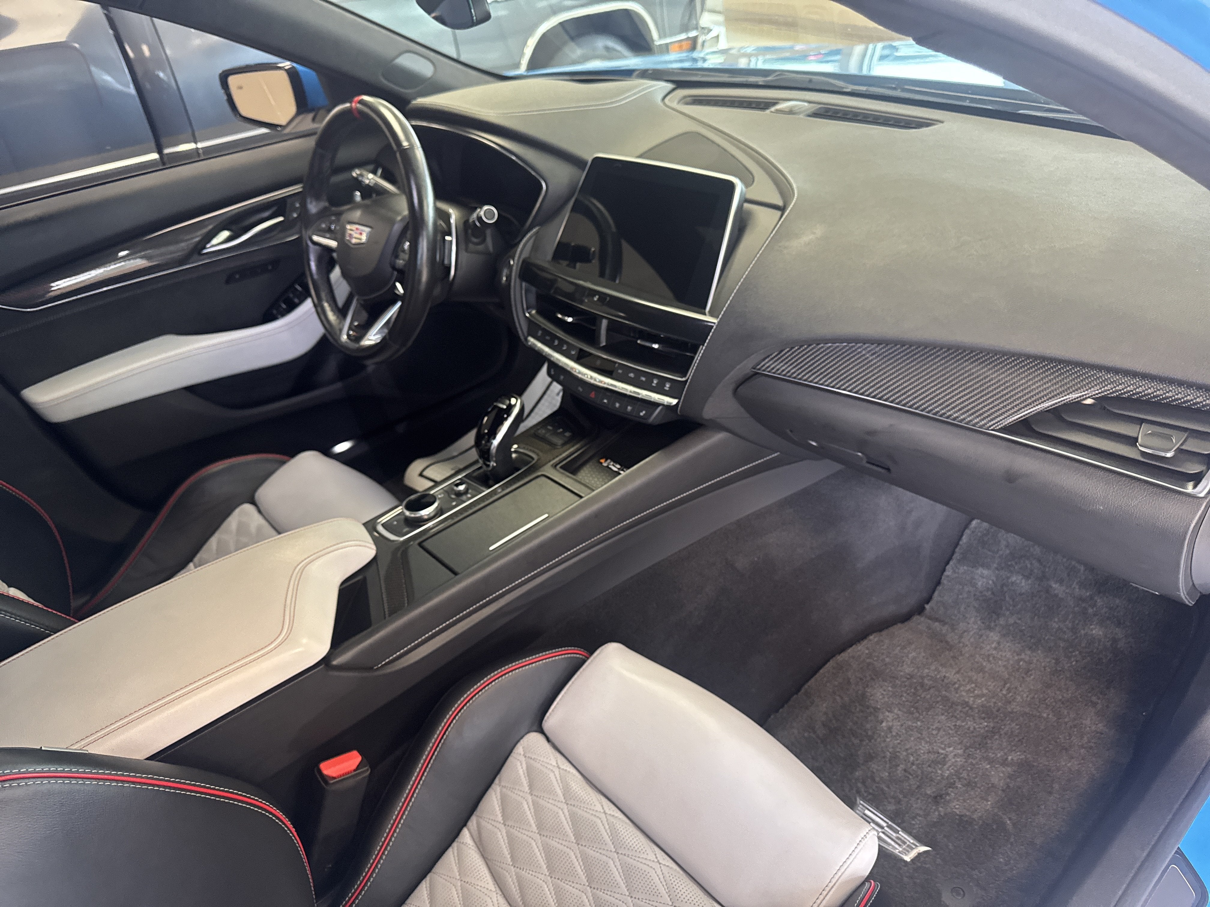 2023 Cadillac CT5-V Blackwing