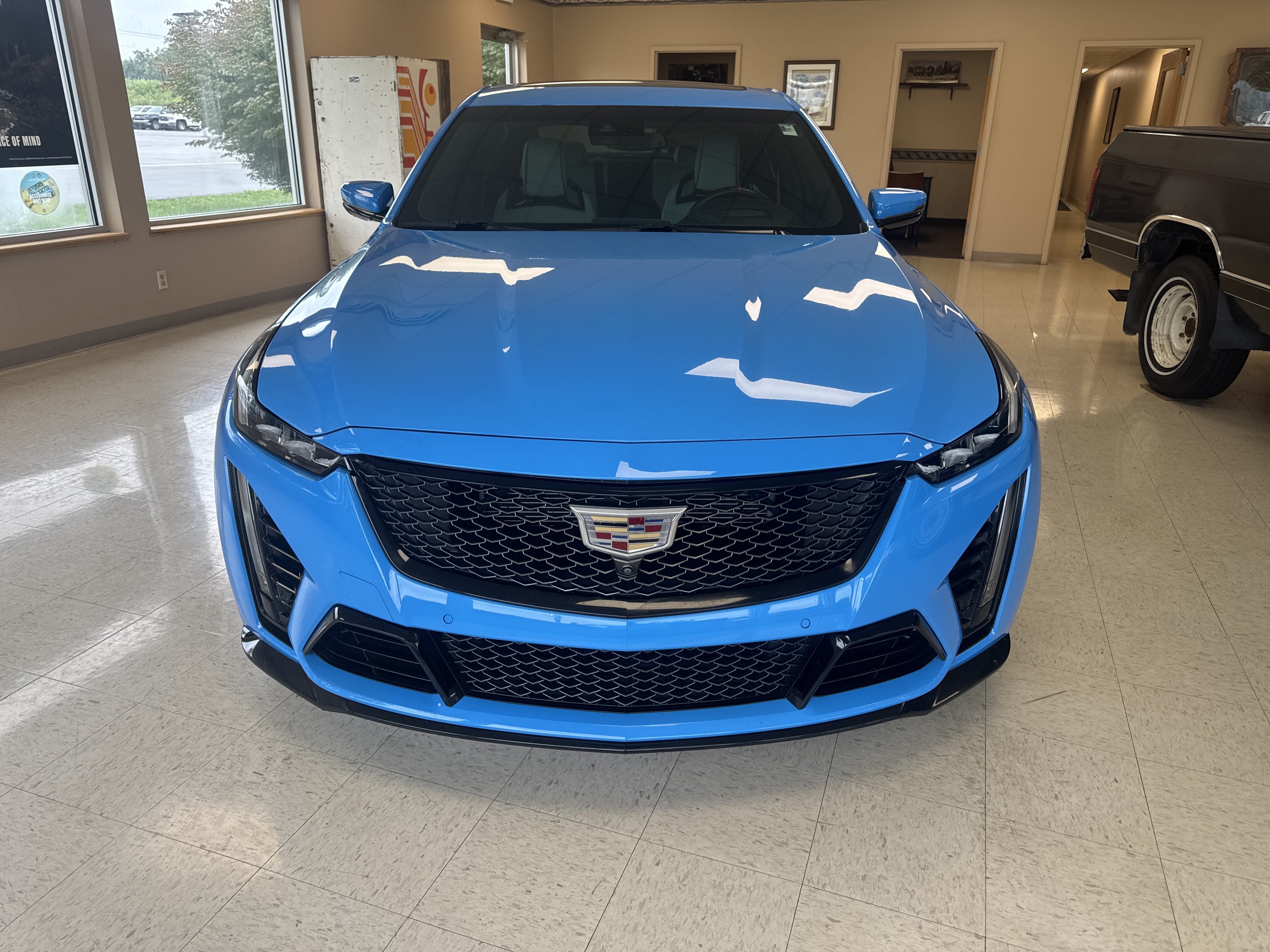 2023 Cadillac CT5-V Blackwing