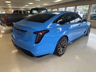 2023 Cadillac CT5-V Blackwing
