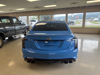 2023 Cadillac CT5-V Blackwing
