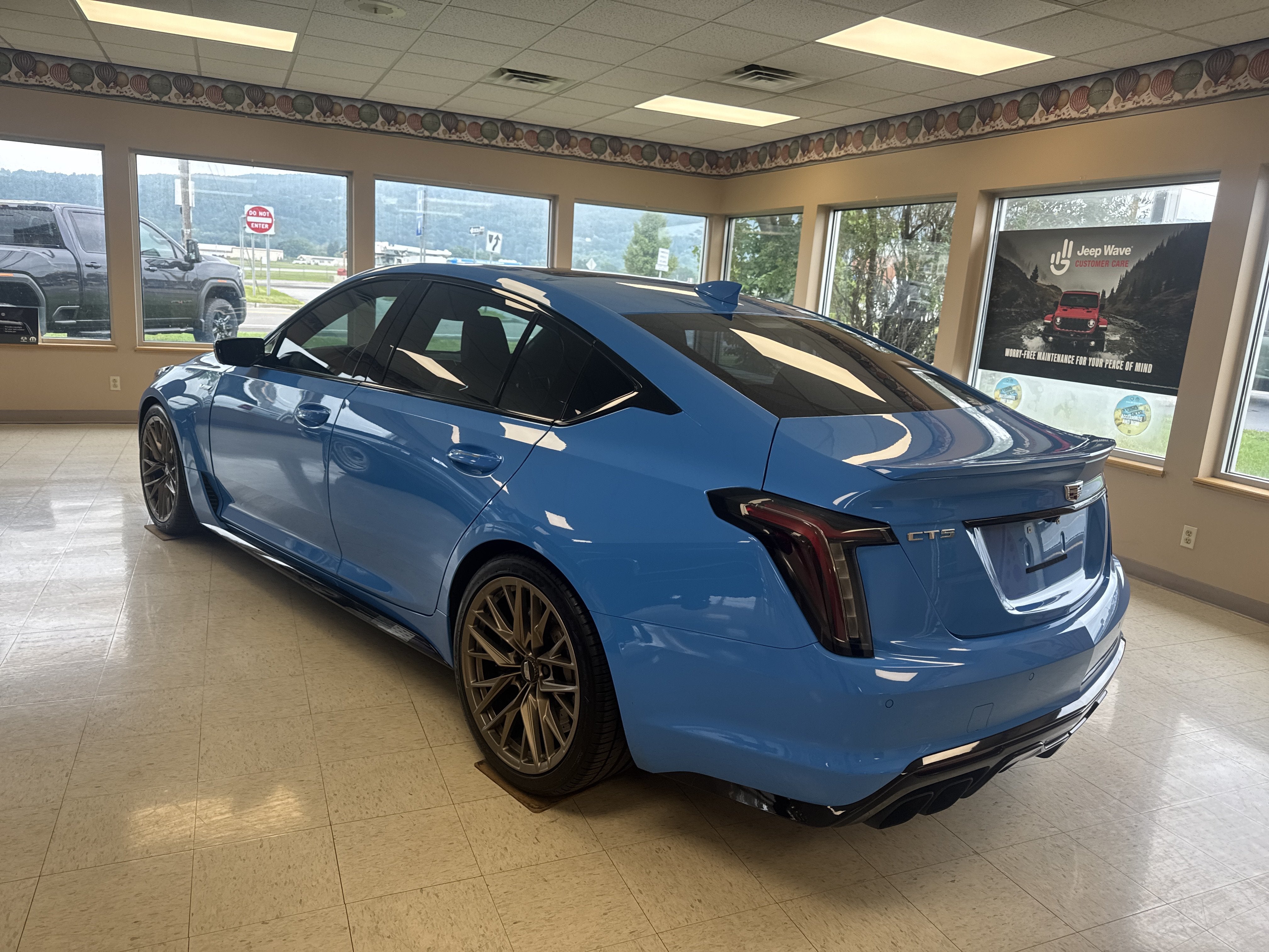 2023 Cadillac CT5-V Blackwing