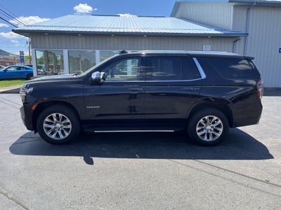 2021 Chevrolet Tahoe 4WD Premier
