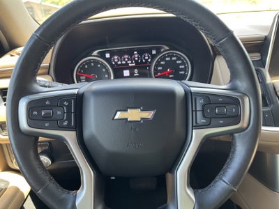 2021 Chevrolet Tahoe 4WD Premier