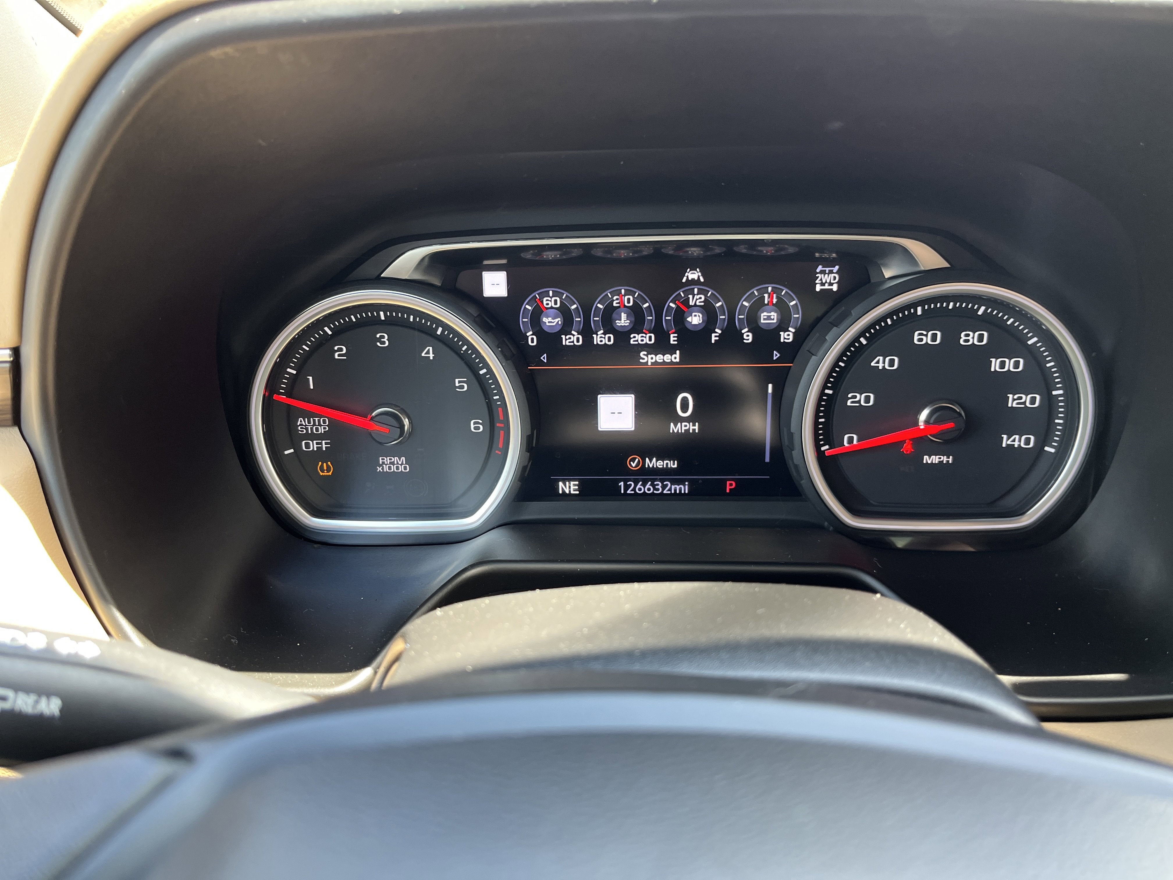 2021 Chevrolet Tahoe 4WD Premier