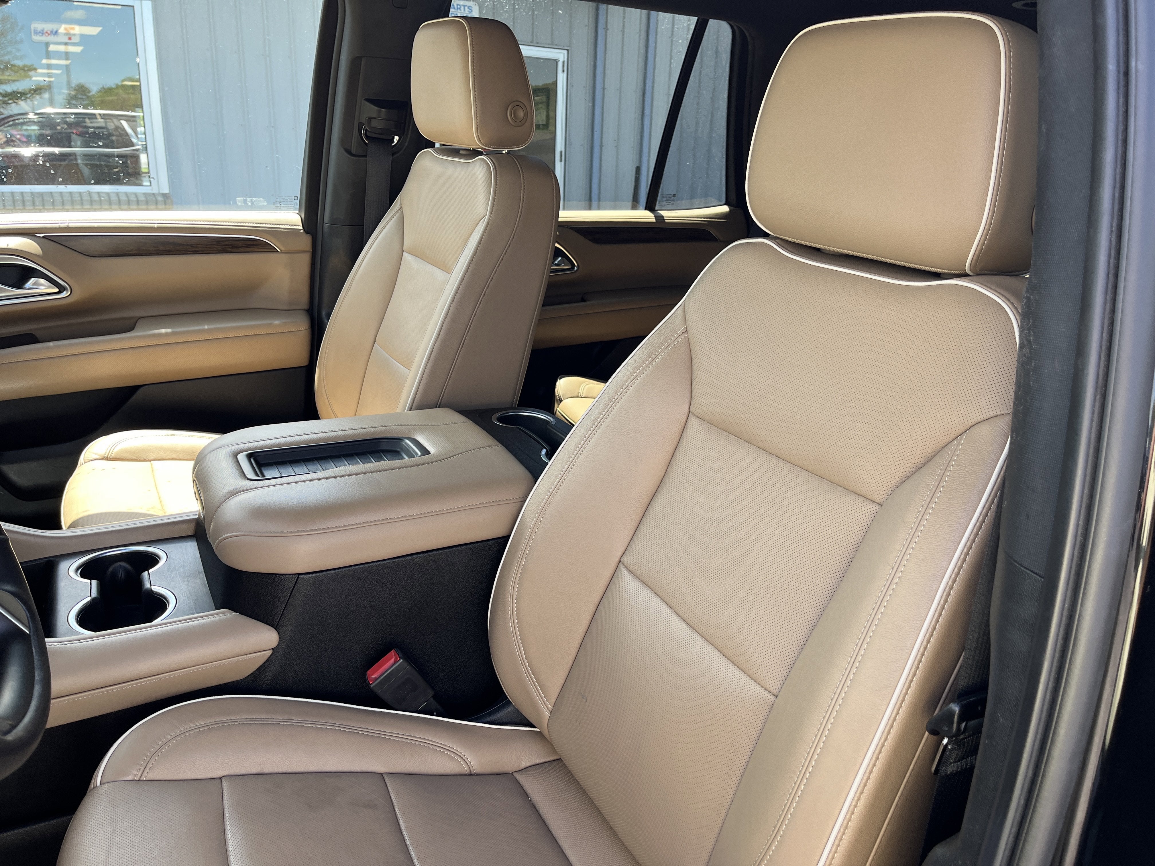 2021 Chevrolet Tahoe 4WD Premier