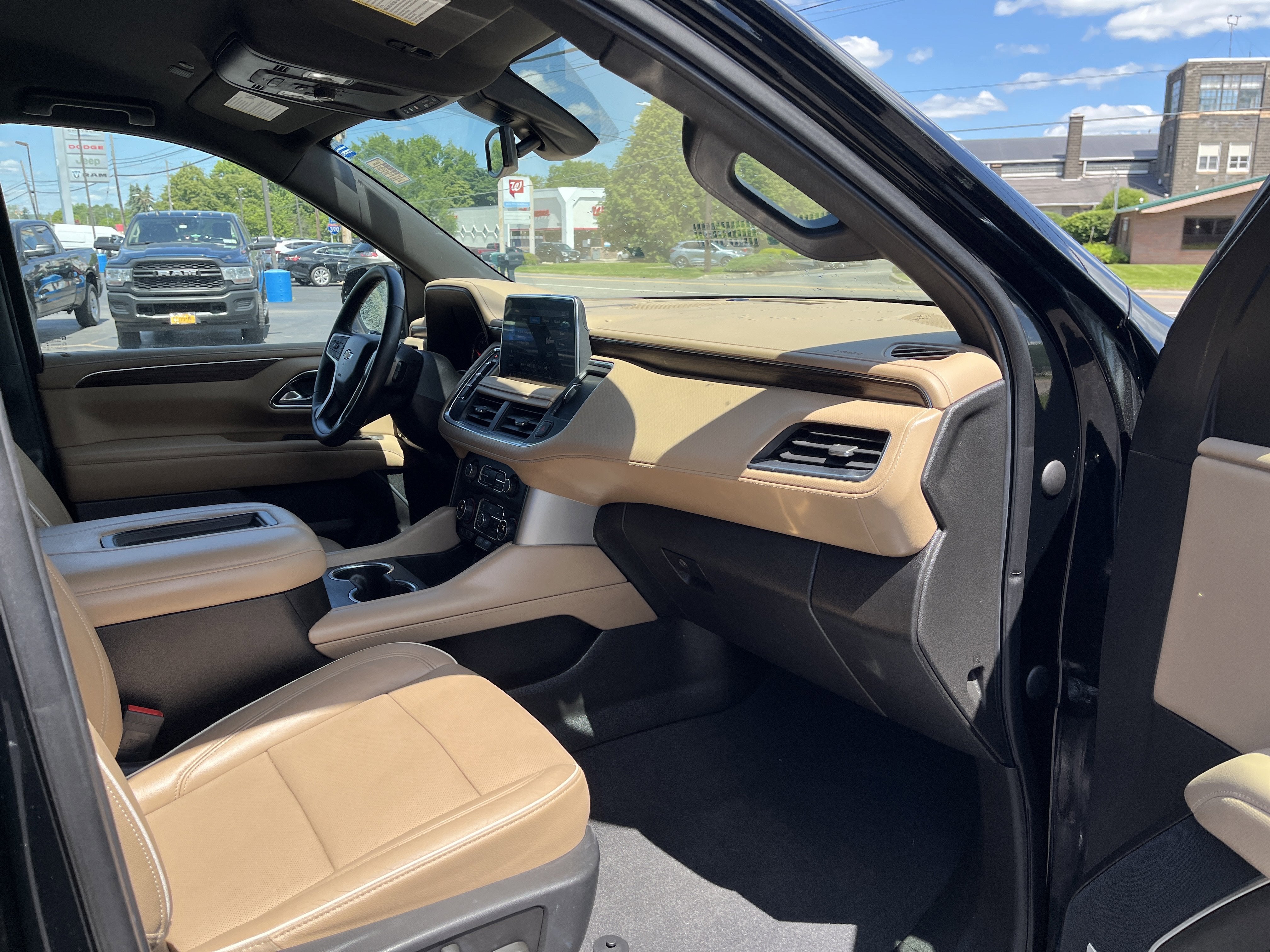 2021 Chevrolet Tahoe 4WD Premier