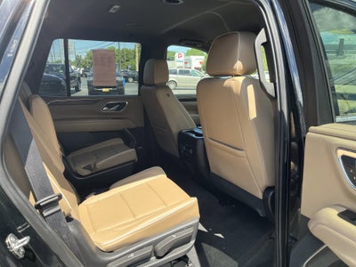 2021 Chevrolet Tahoe 4WD Premier