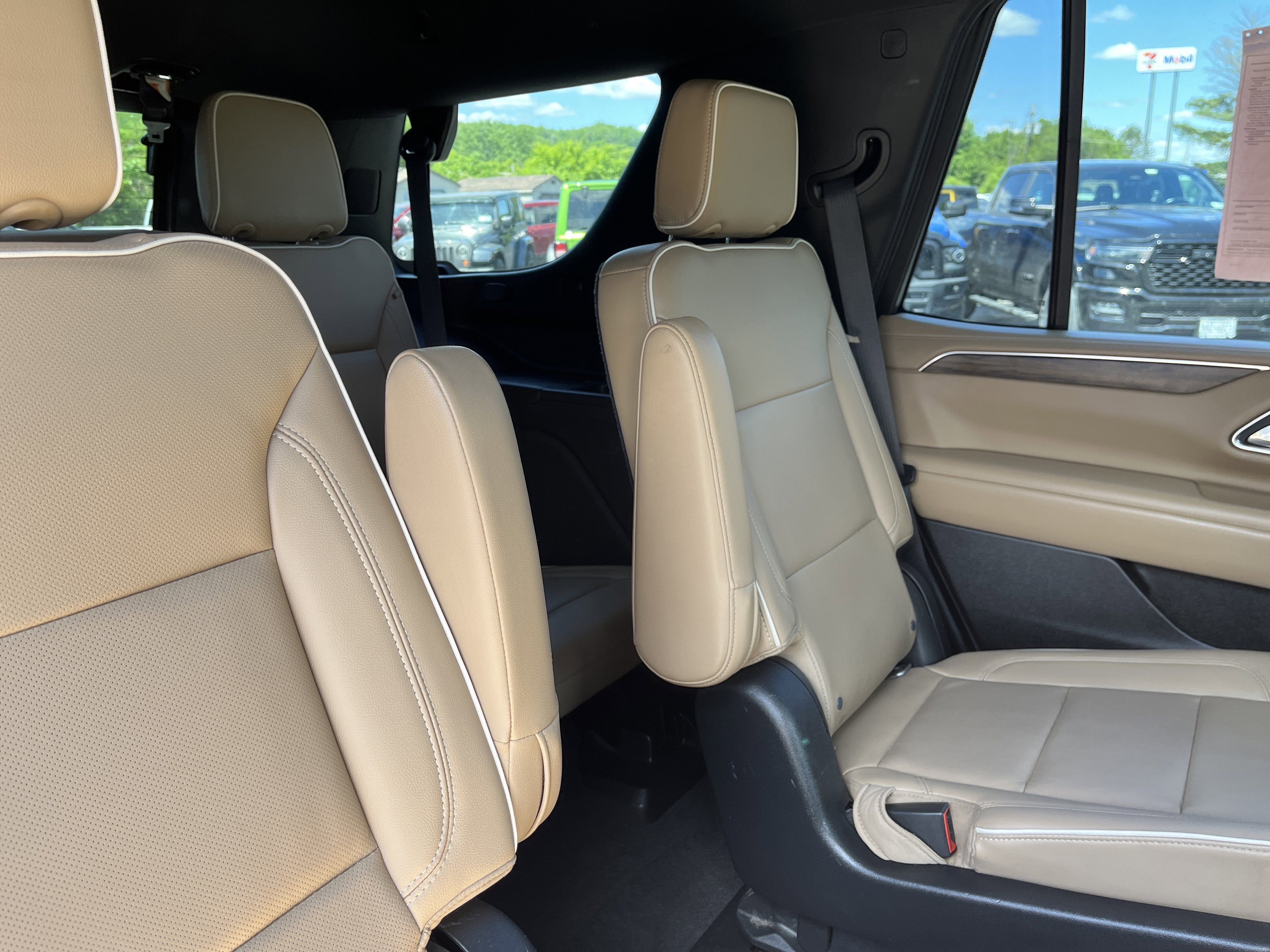 2021 Chevrolet Tahoe 4WD Premier