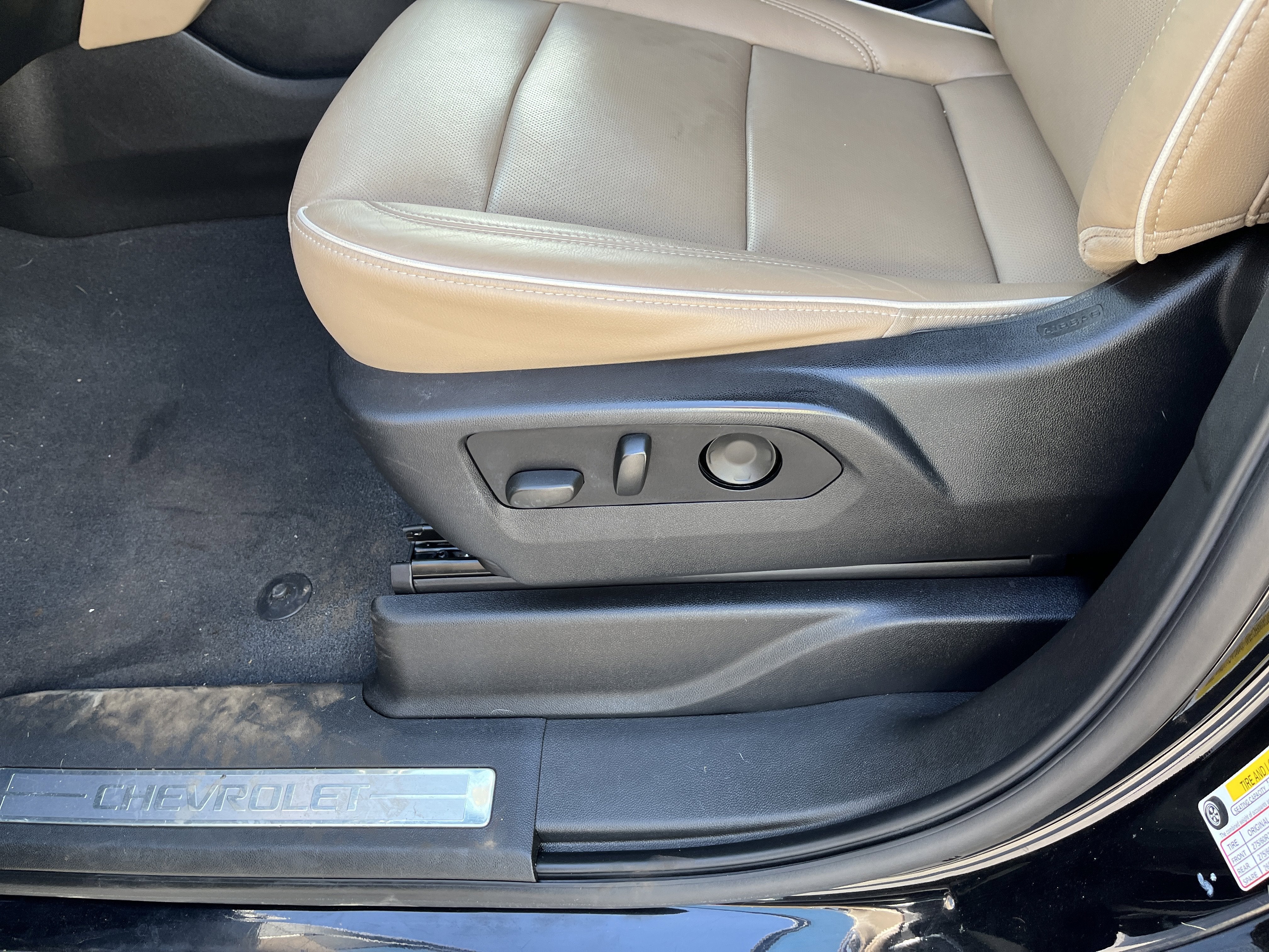 2021 Chevrolet Tahoe 4WD Premier