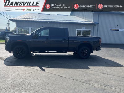 2026 GMC Sierra 2500HD AT4