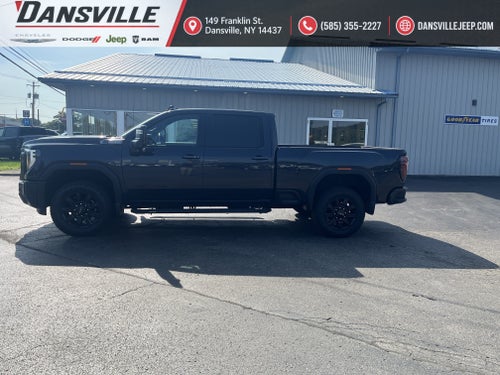 2026 GMC Sierra 2500HD AT4