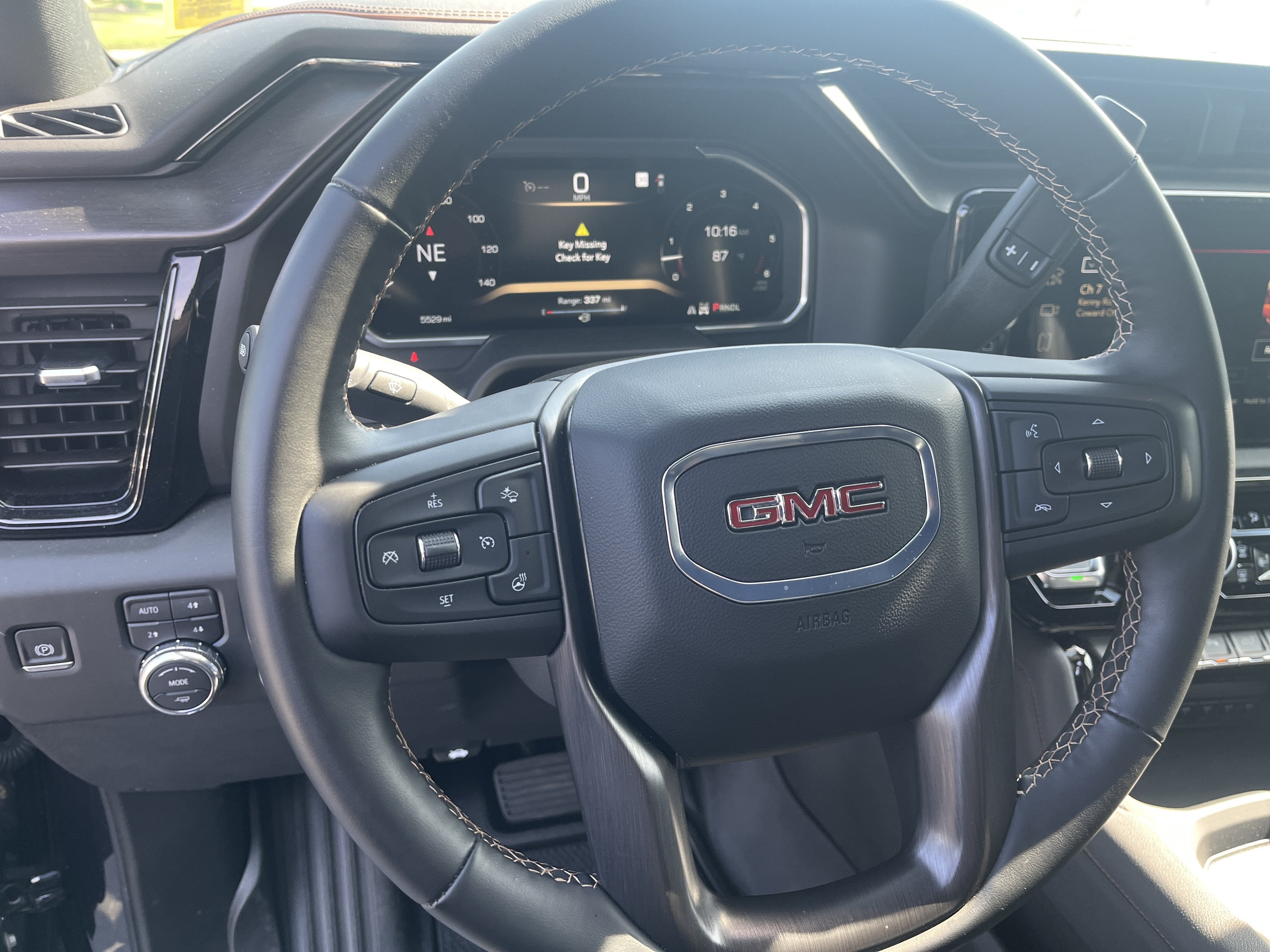 2026 GMC Sierra 2500HD AT4