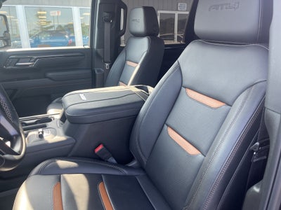 2026 GMC Sierra 2500HD AT4
