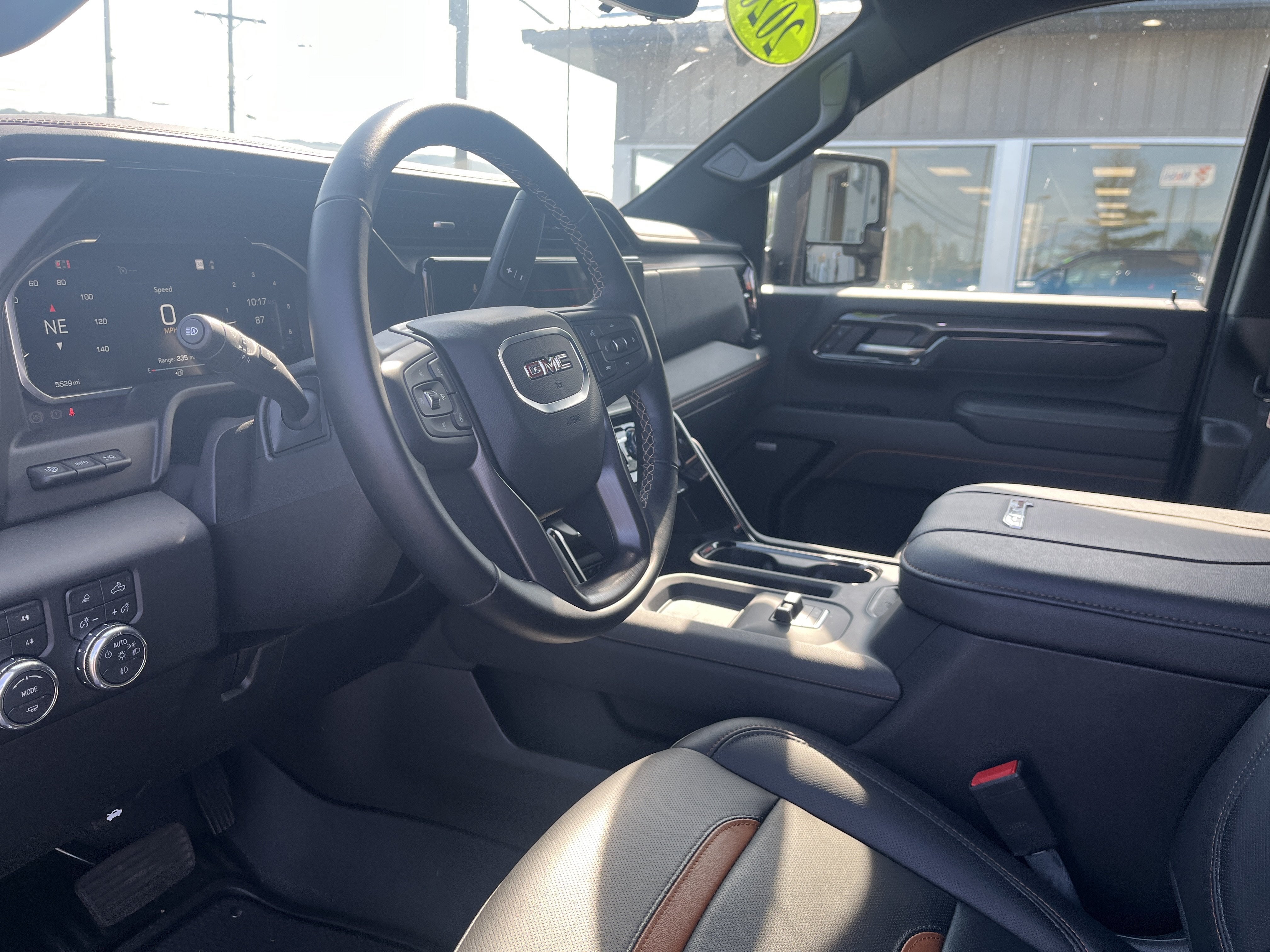 2026 GMC Sierra 2500HD AT4
