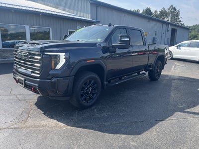2026 GMC Sierra 2500HD AT4