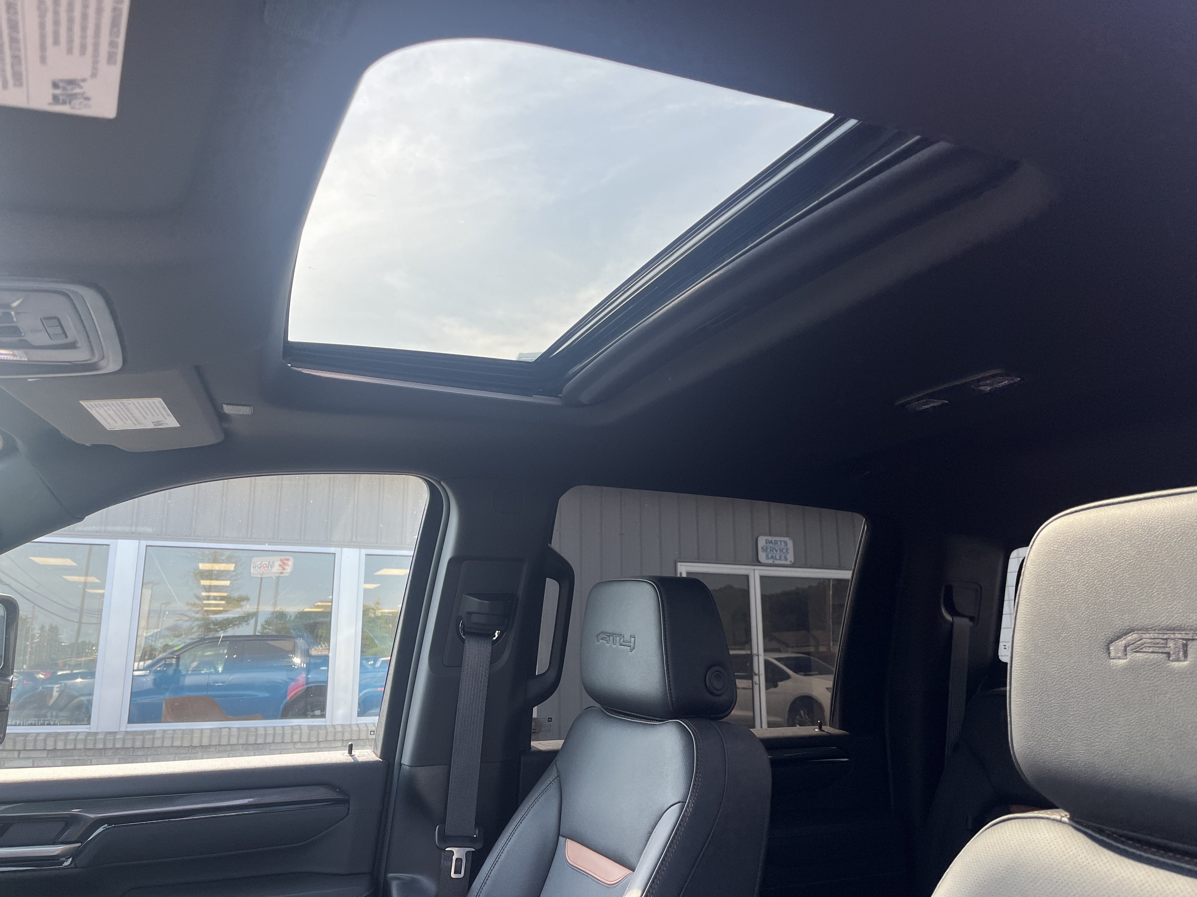 2026 GMC Sierra 2500HD AT4