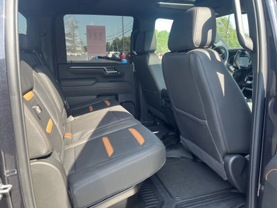 2026 GMC Sierra 2500HD AT4