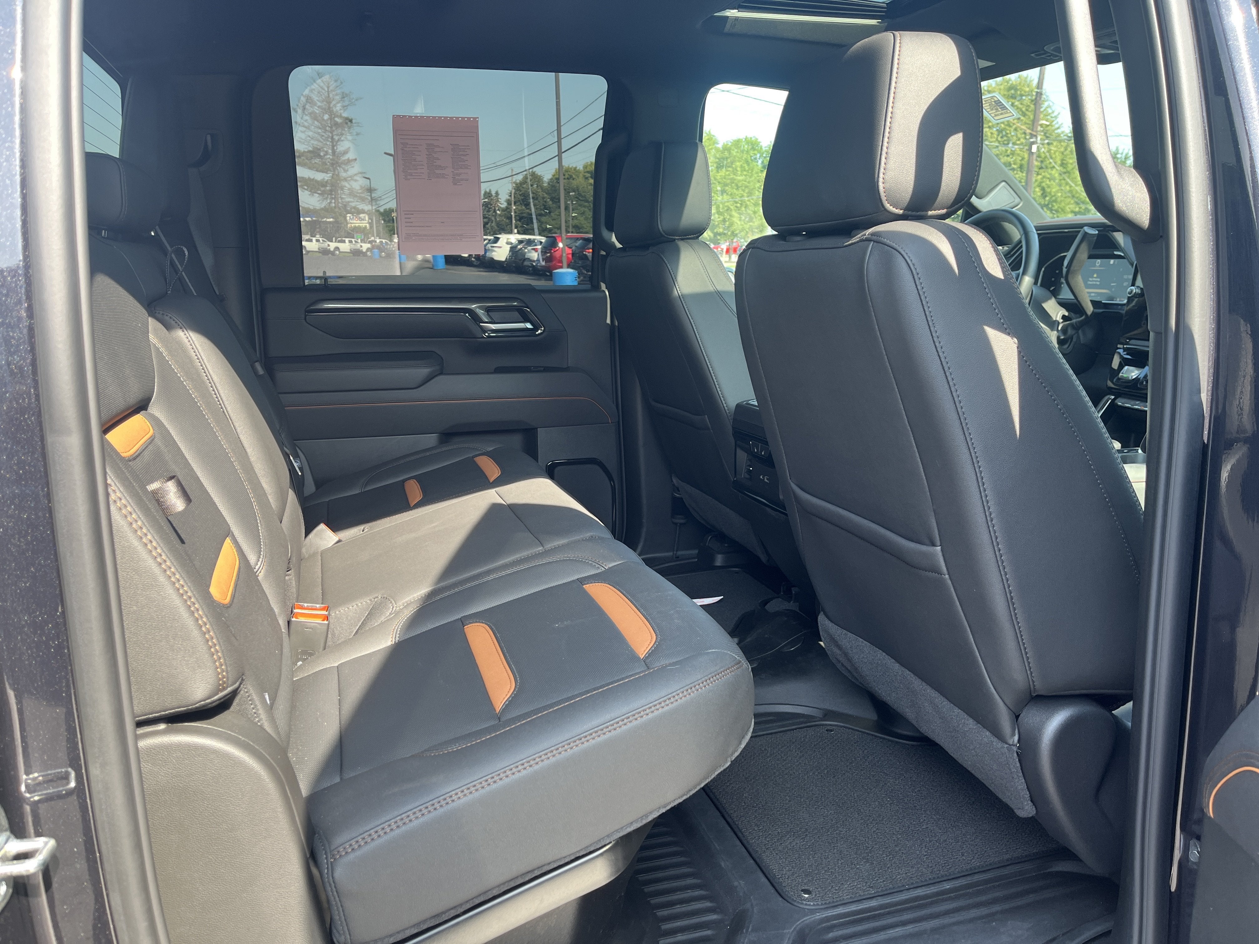 2026 GMC Sierra 2500HD AT4