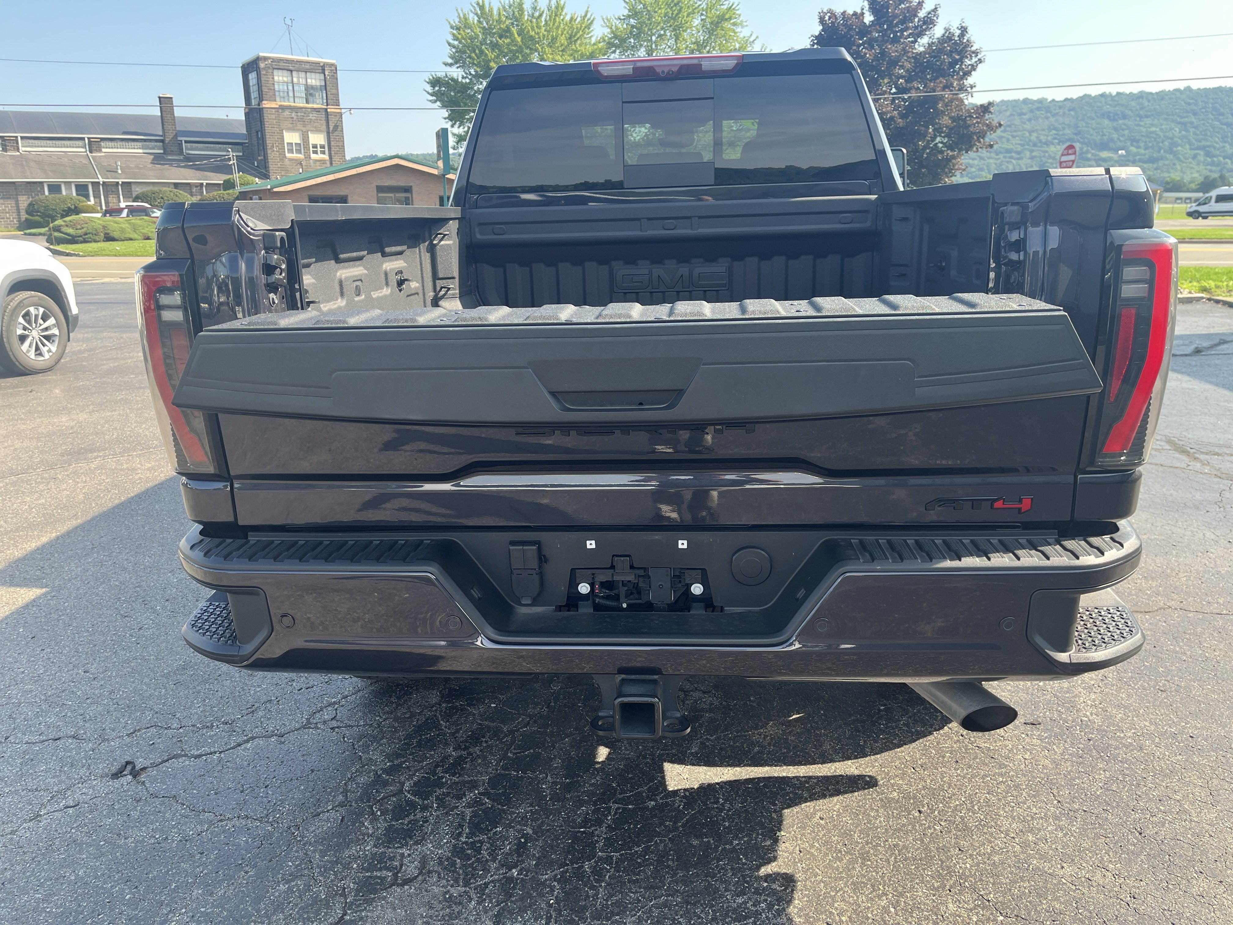 2026 GMC Sierra 2500HD AT4