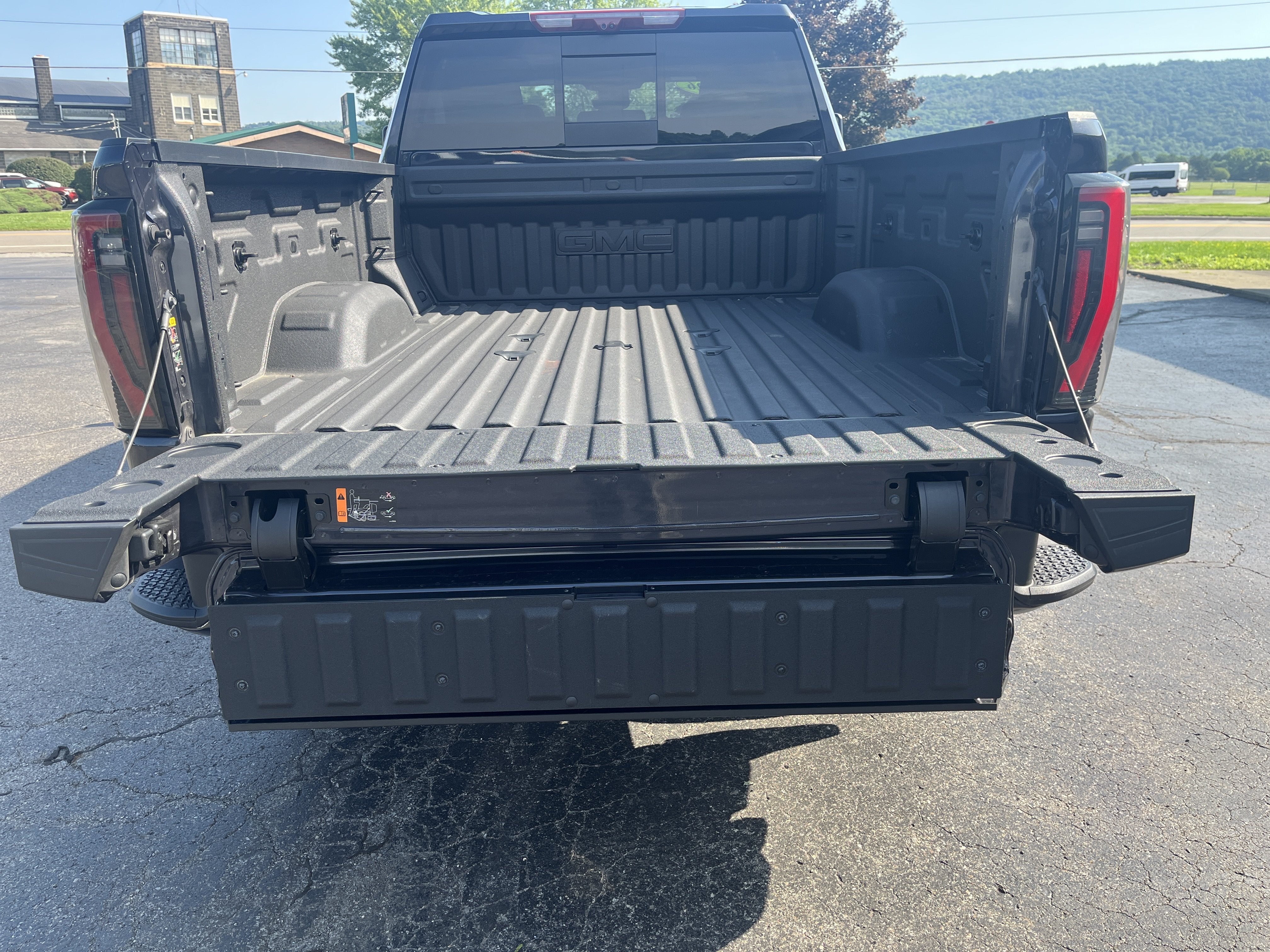 2026 GMC Sierra 2500HD AT4