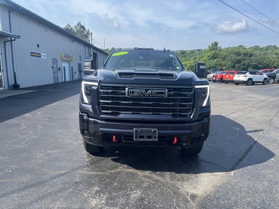 2026 GMC Sierra 2500HD AT4