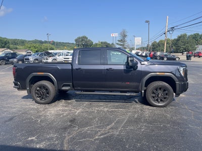 2026 GMC Sierra 2500HD AT4
