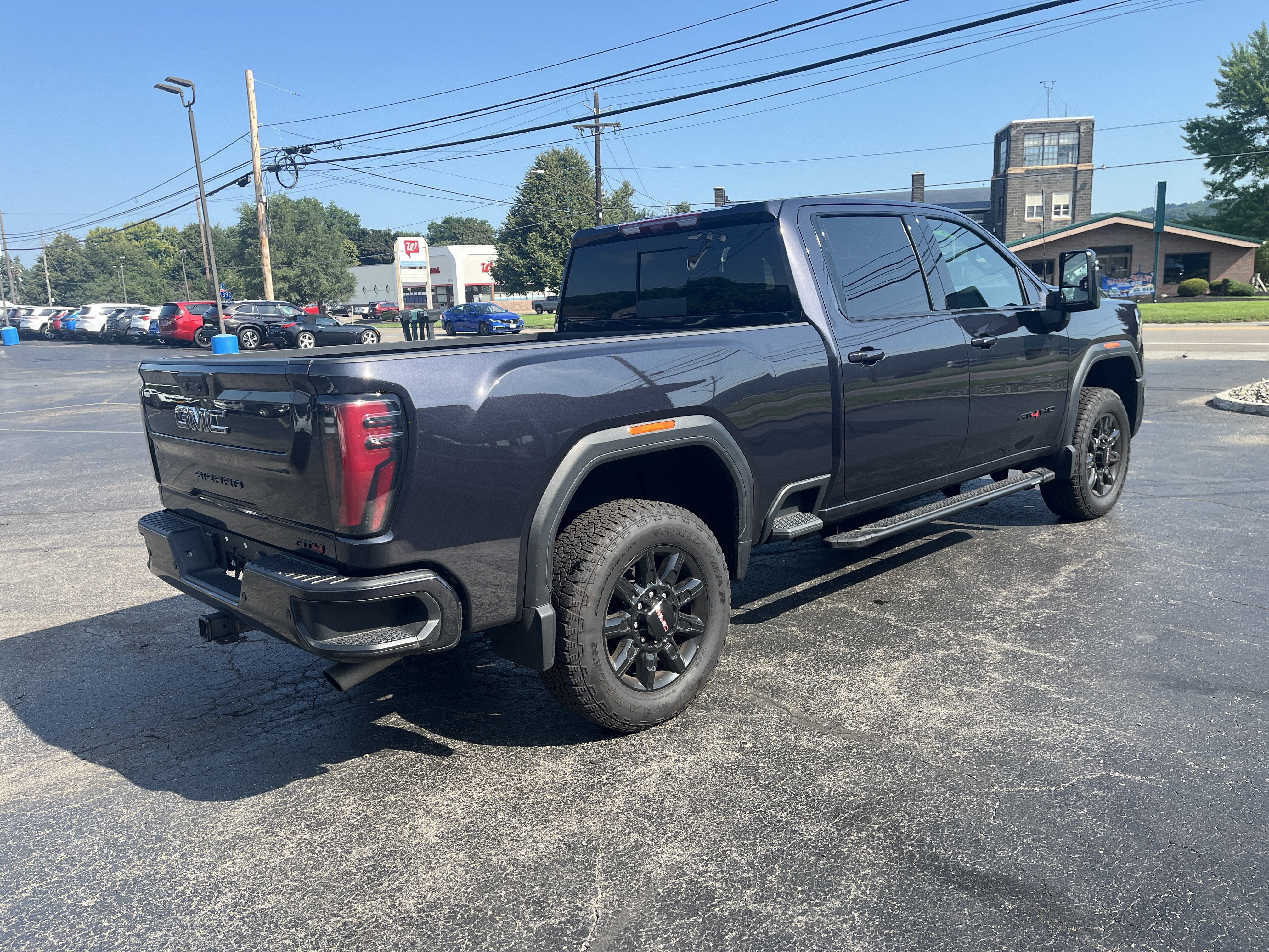 2026 GMC Sierra 2500HD AT4