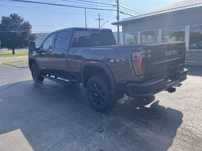 2026 GMC Sierra 2500HD AT4