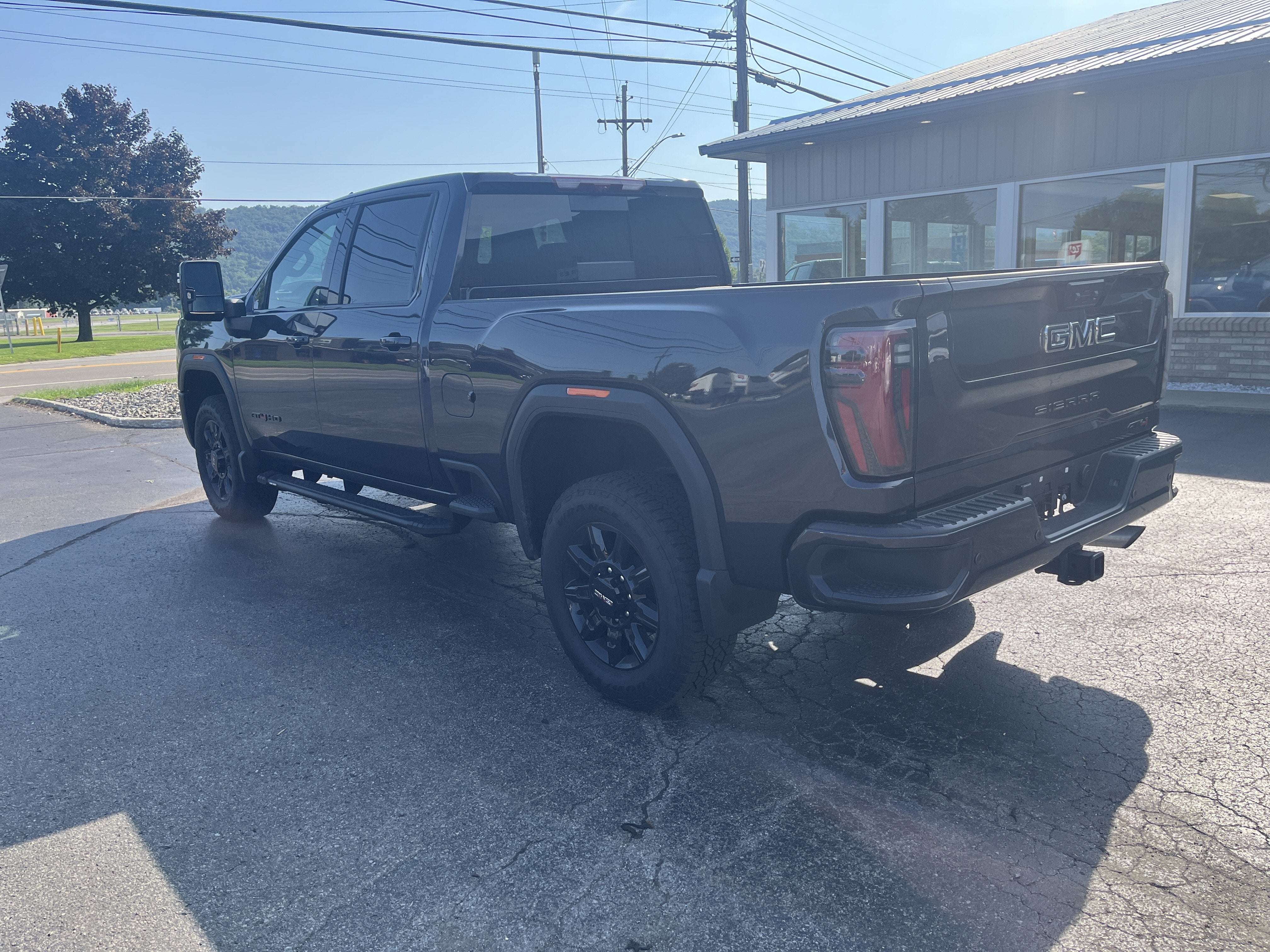 2026 GMC Sierra 2500HD AT4