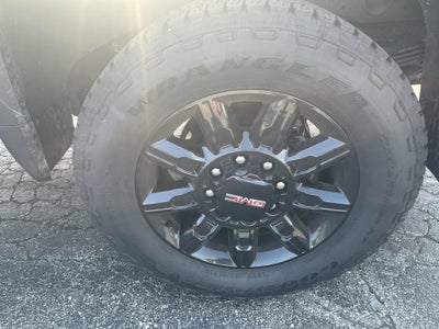 2026 GMC Sierra 2500HD AT4