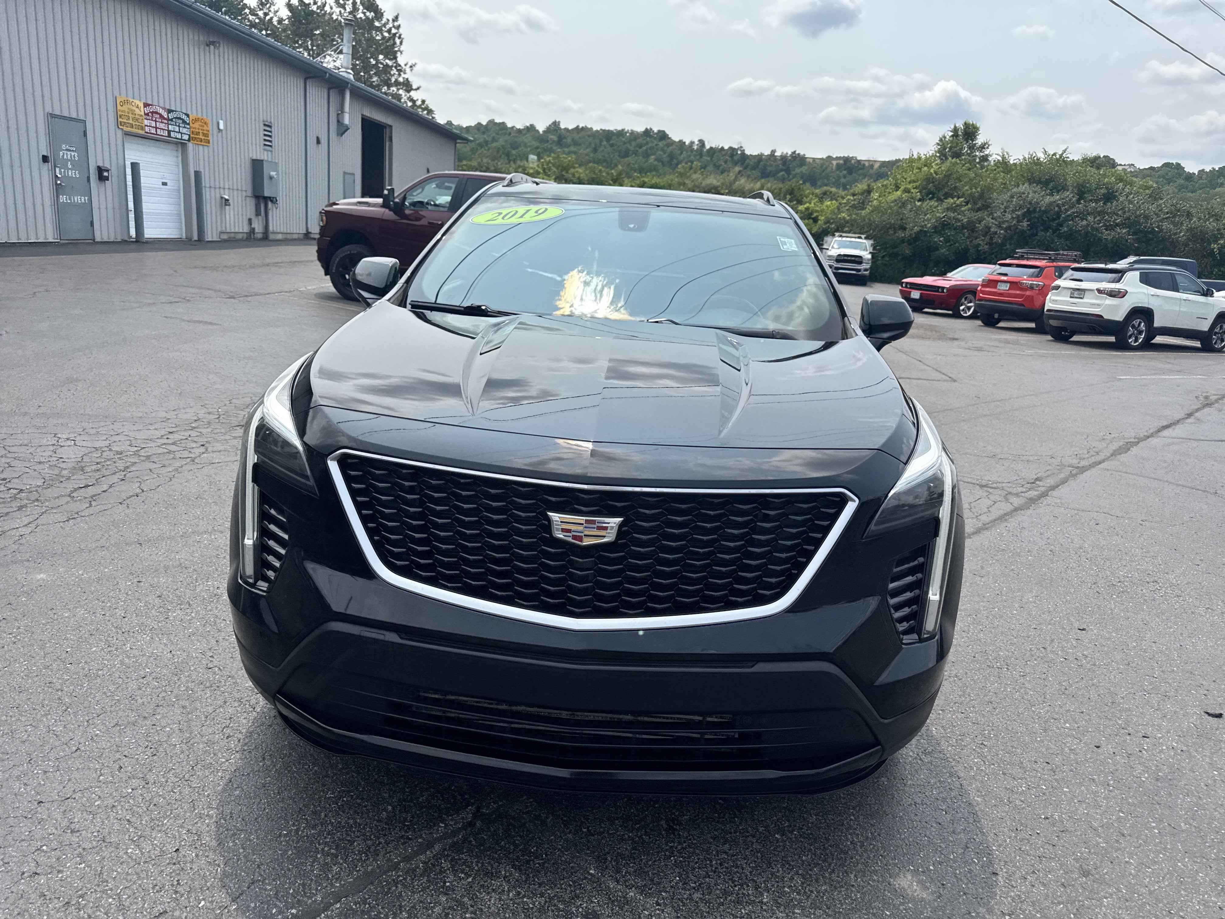 2019 Cadillac XT4 FWD Sport