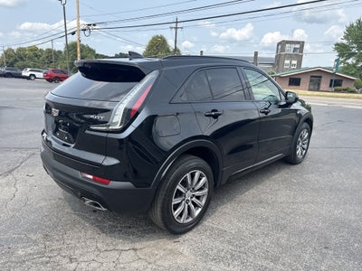 2019 Cadillac XT4 FWD Sport