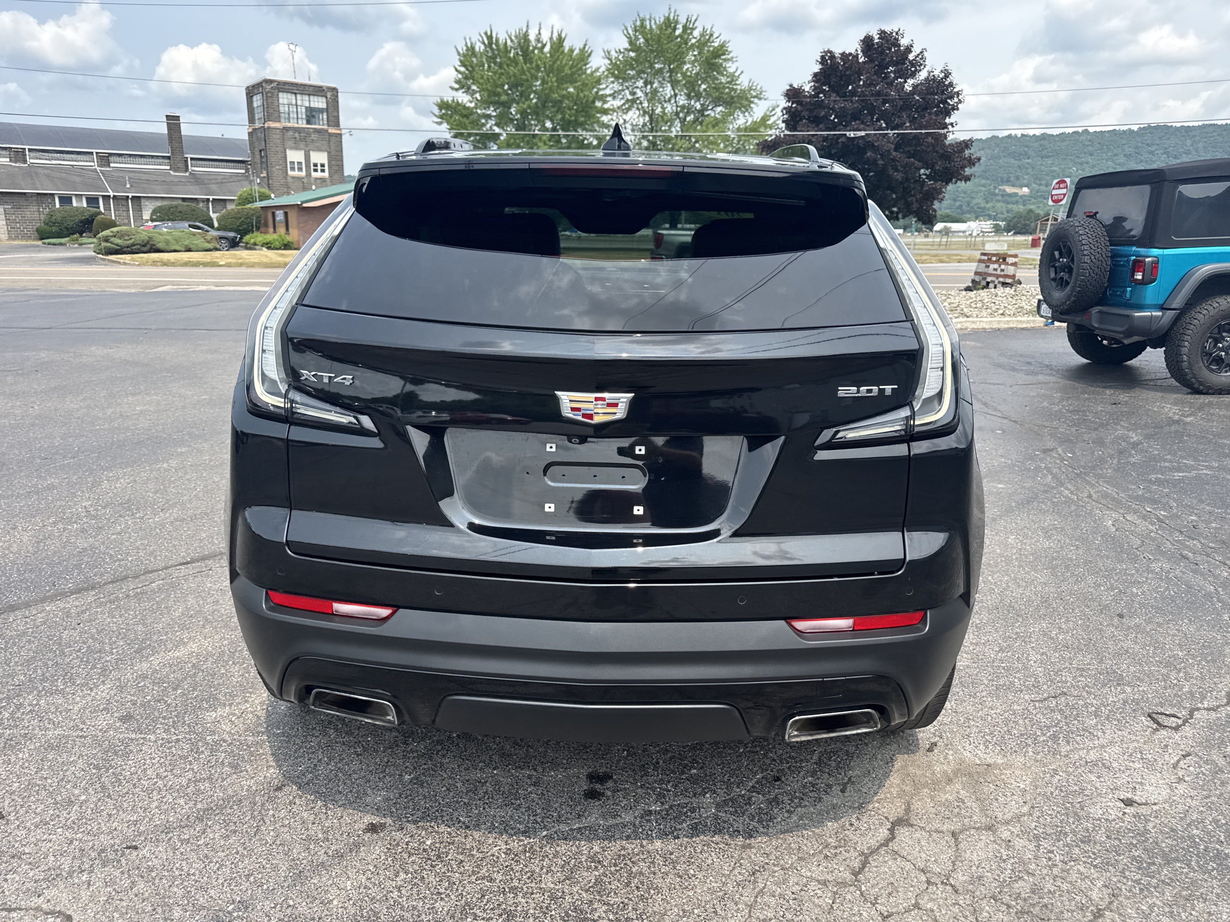 2019 Cadillac XT4 FWD Sport