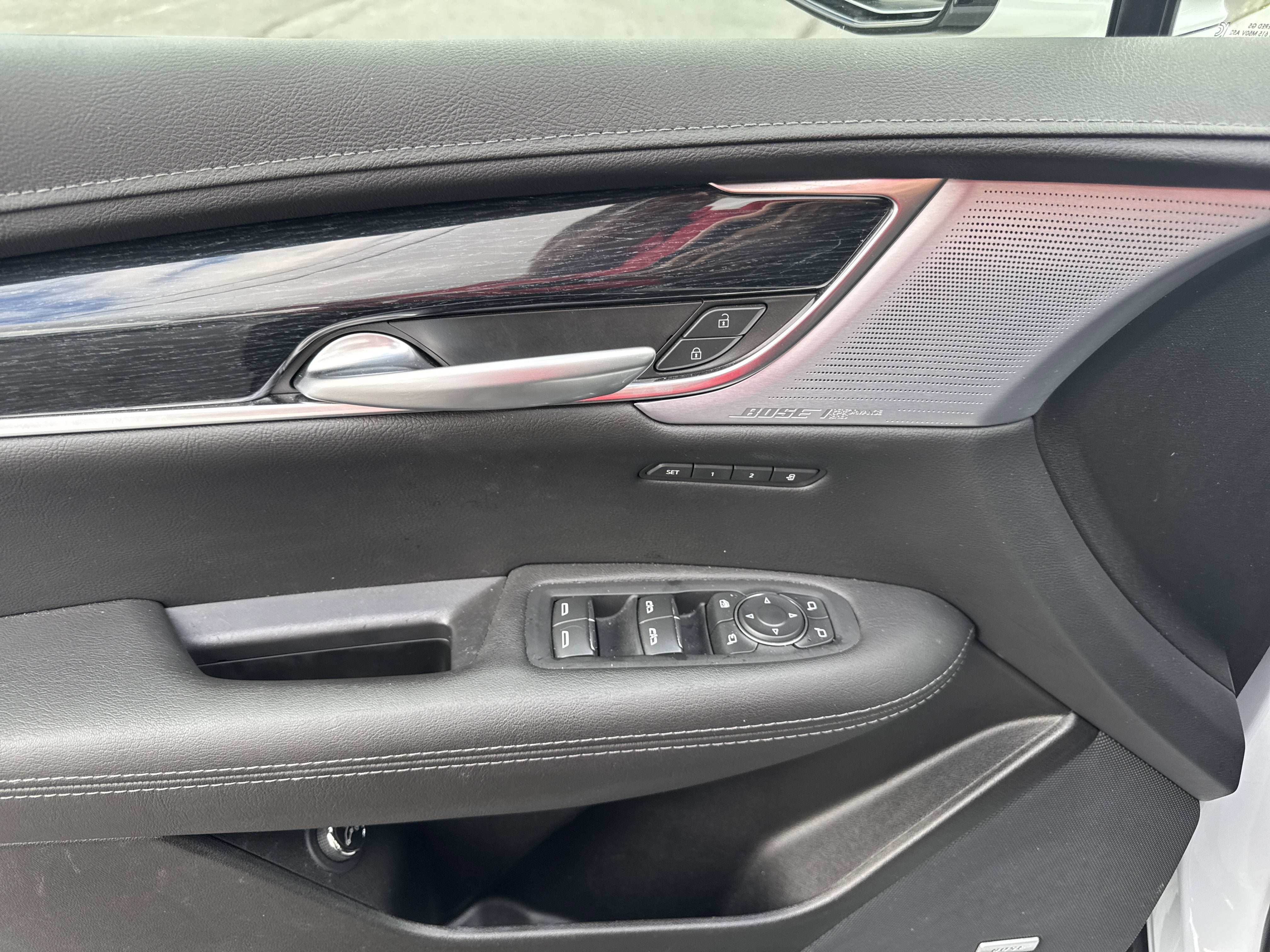 2025 Cadillac XT5 AWD Premium Luxury