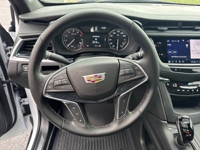 2025 Cadillac XT5 AWD Premium Luxury