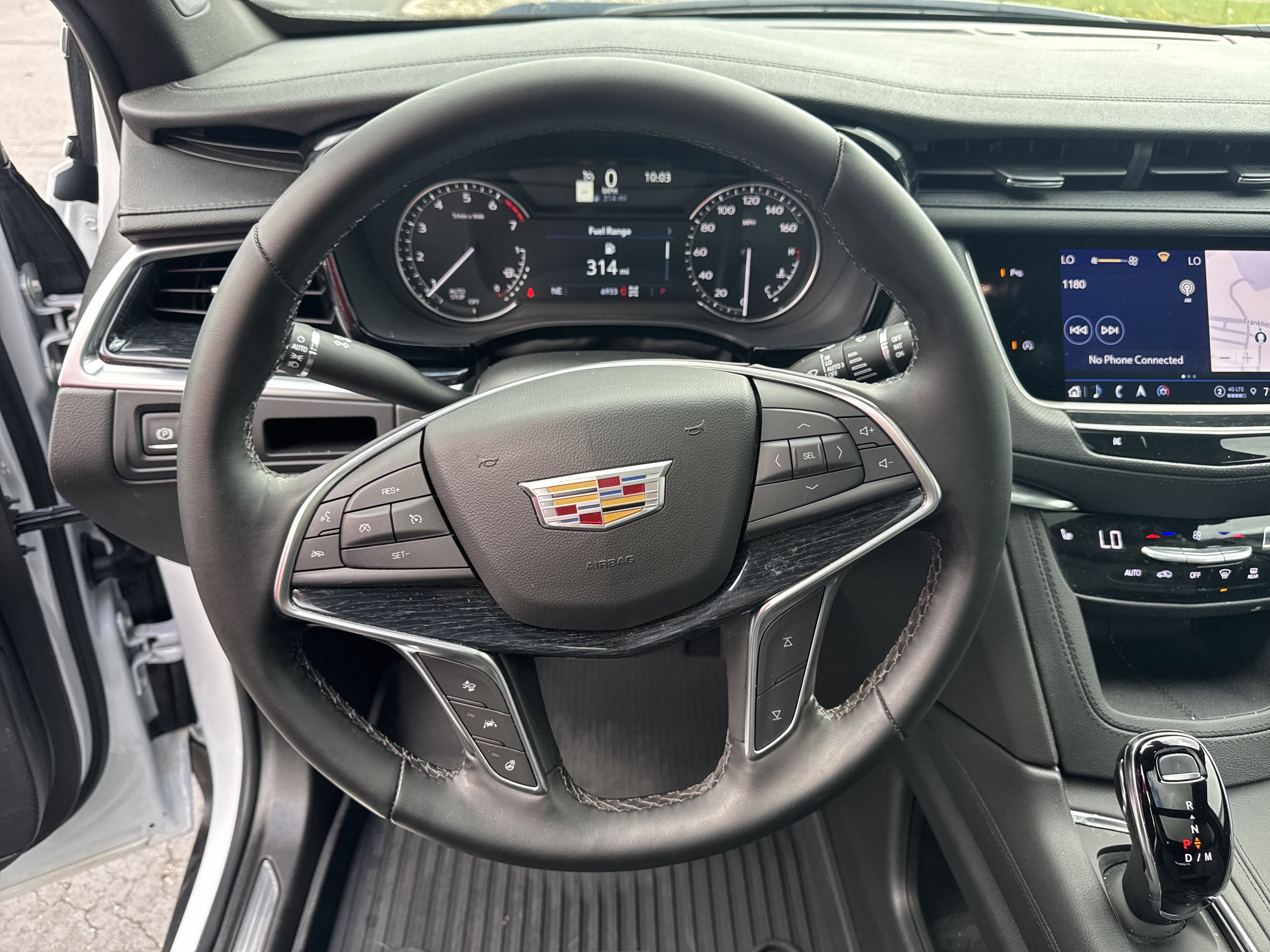 2025 Cadillac XT5 AWD Premium Luxury