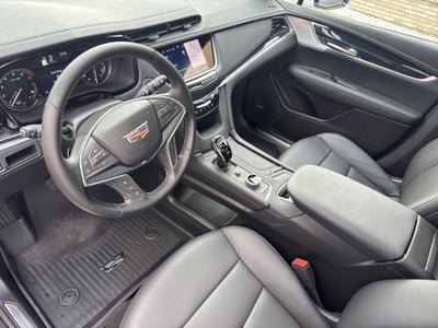2025 Cadillac XT5 AWD Premium Luxury