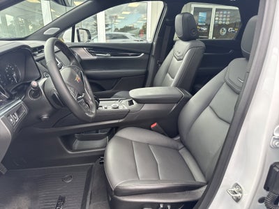 2025 Cadillac XT5 AWD Premium Luxury