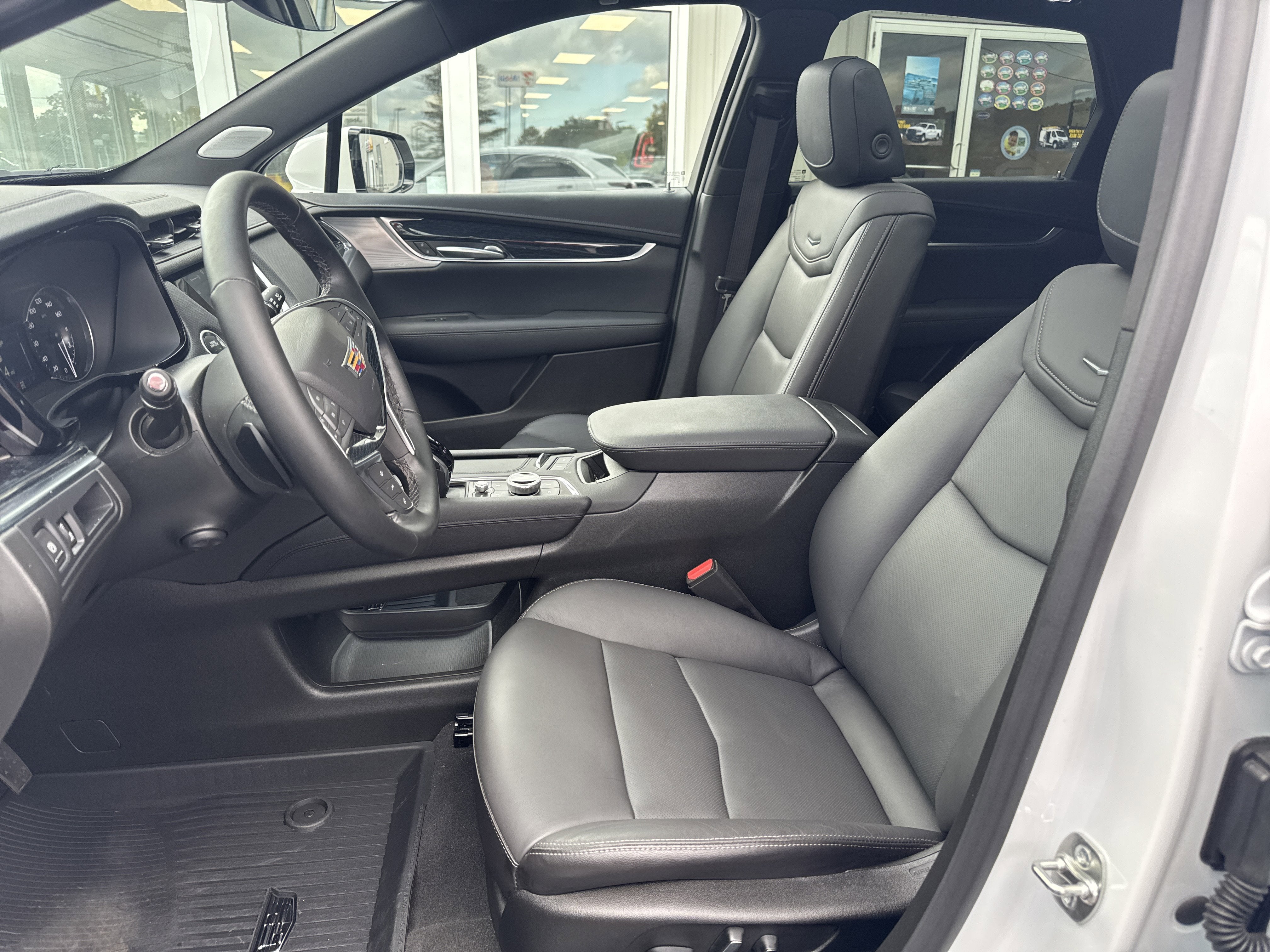 2025 Cadillac XT5 AWD Premium Luxury