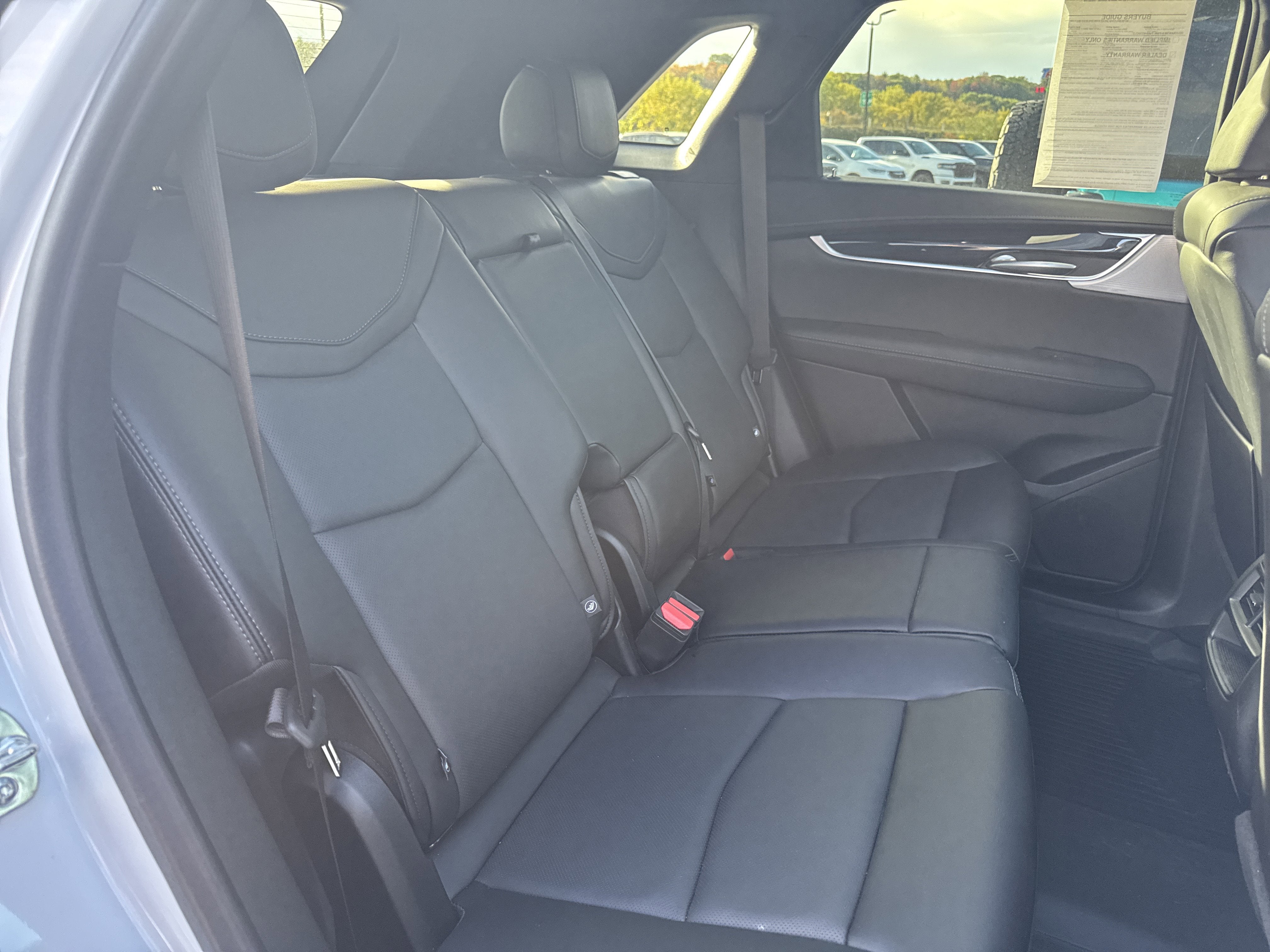 2025 Cadillac XT5 AWD Premium Luxury