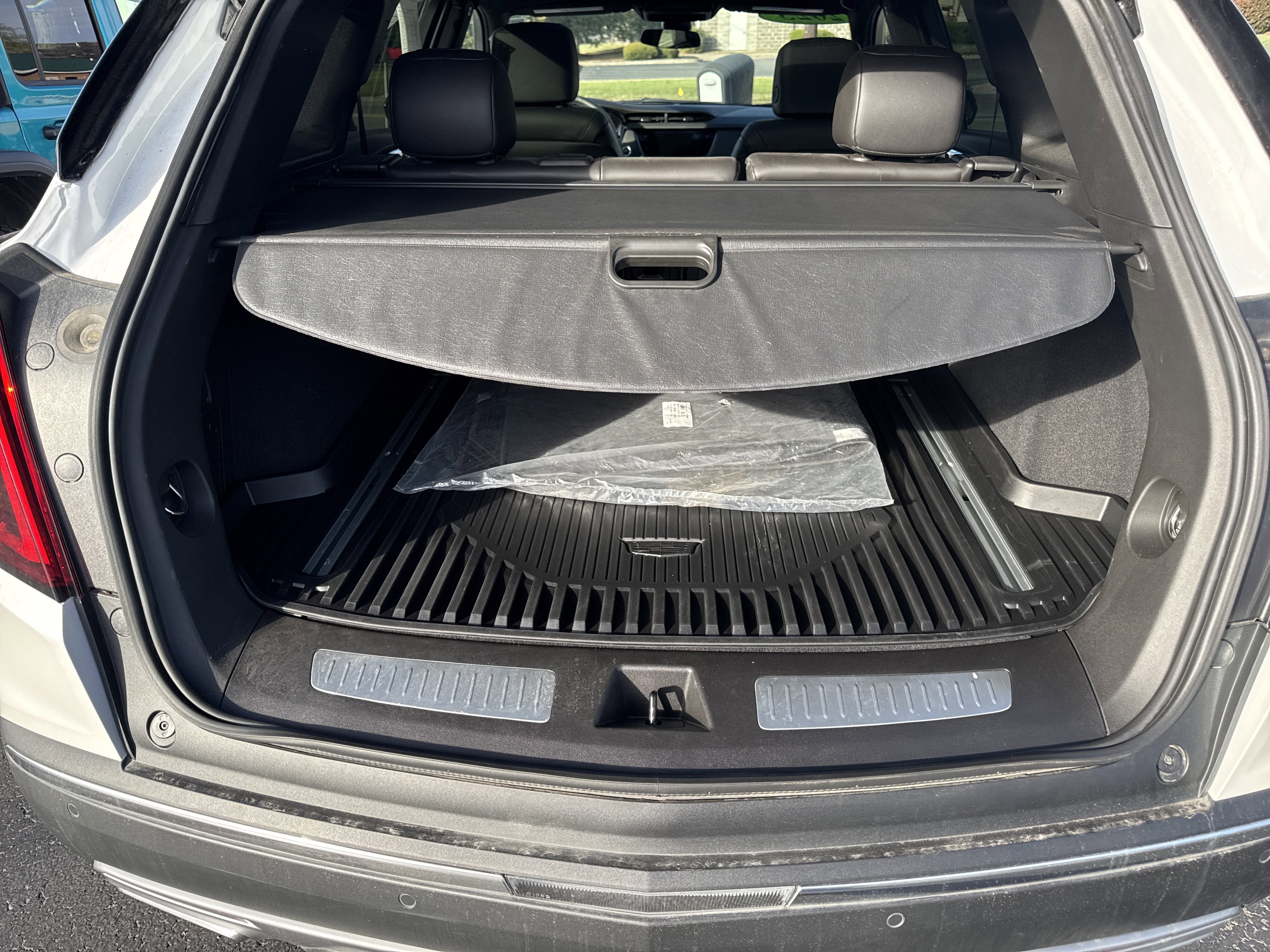2025 Cadillac XT5 AWD Premium Luxury