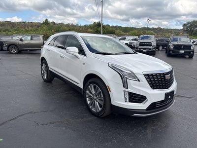 2025 Cadillac XT5 AWD Premium Luxury