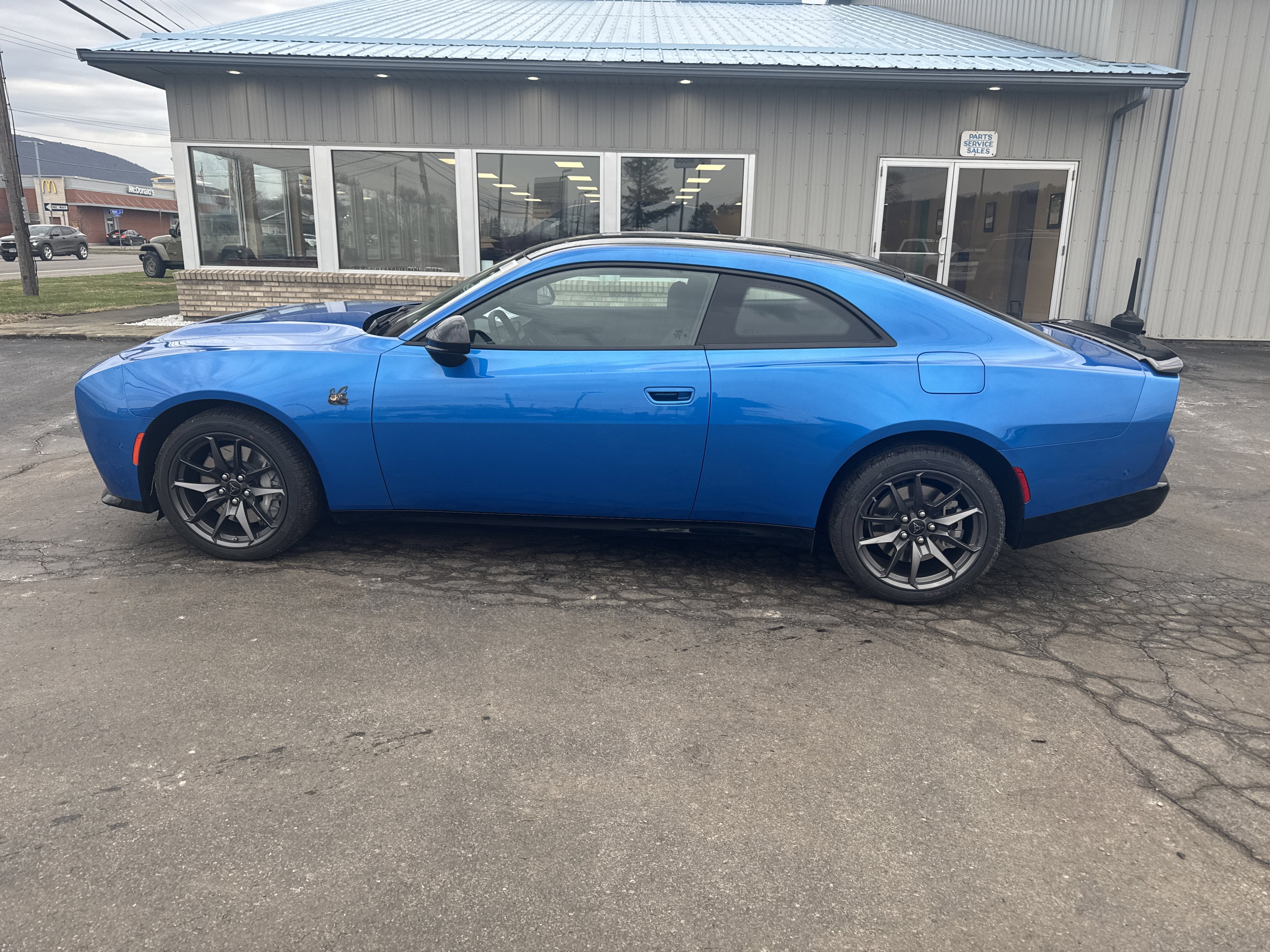 2026 Dodge Charger CHARGER SCAT PACK 2-DOOR AWD